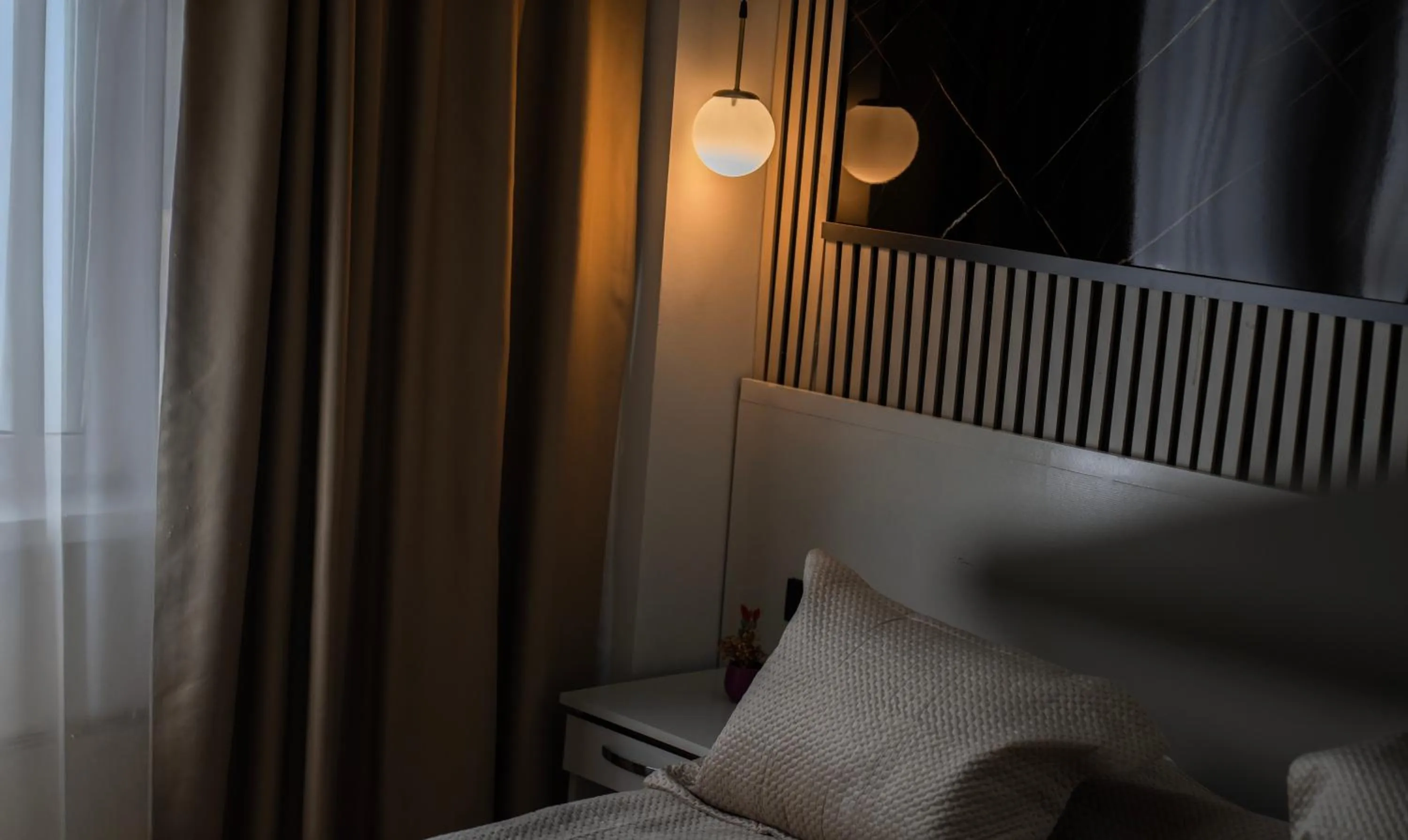 Bed in Pera İmperium Taksim