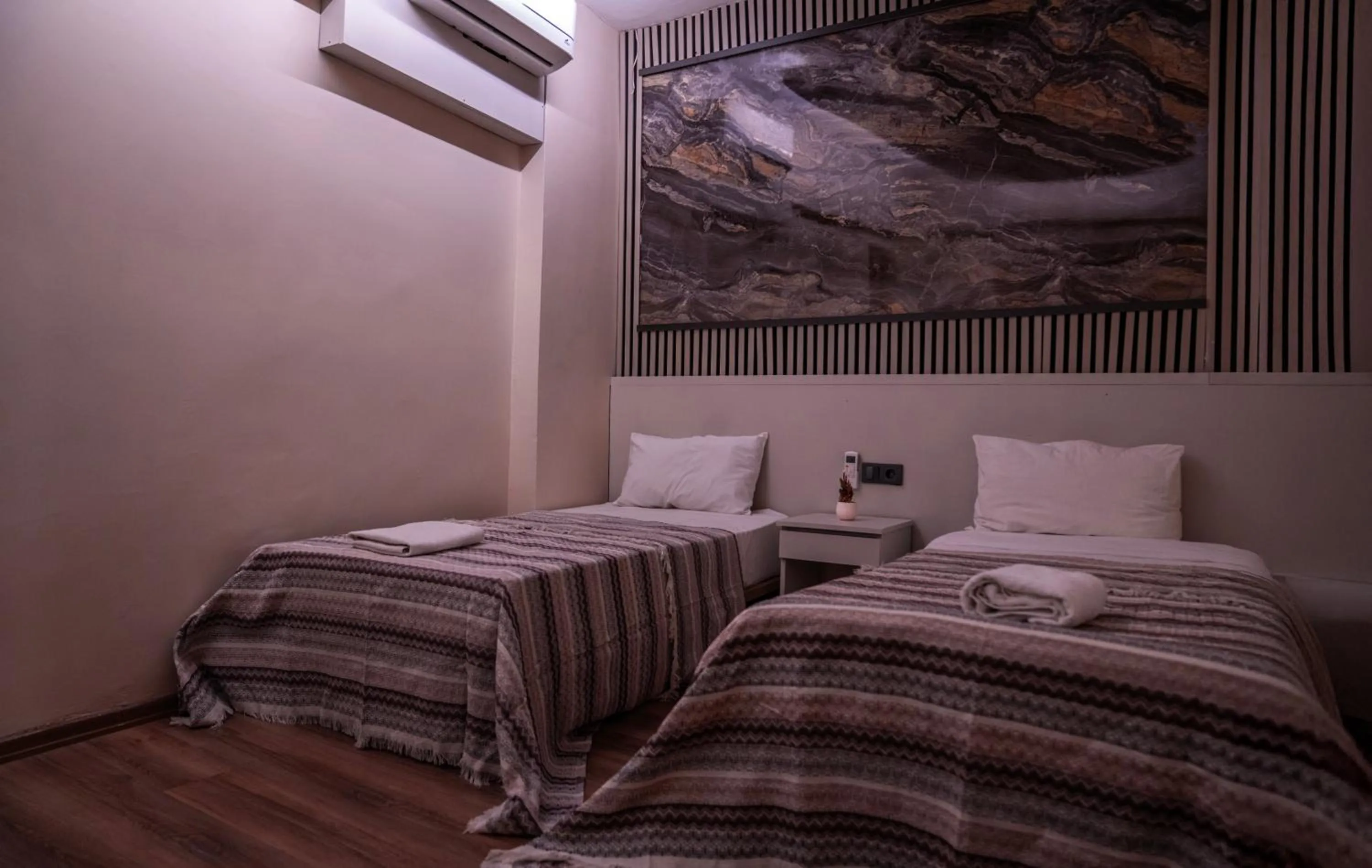Bed in Pera İmperium Taksim