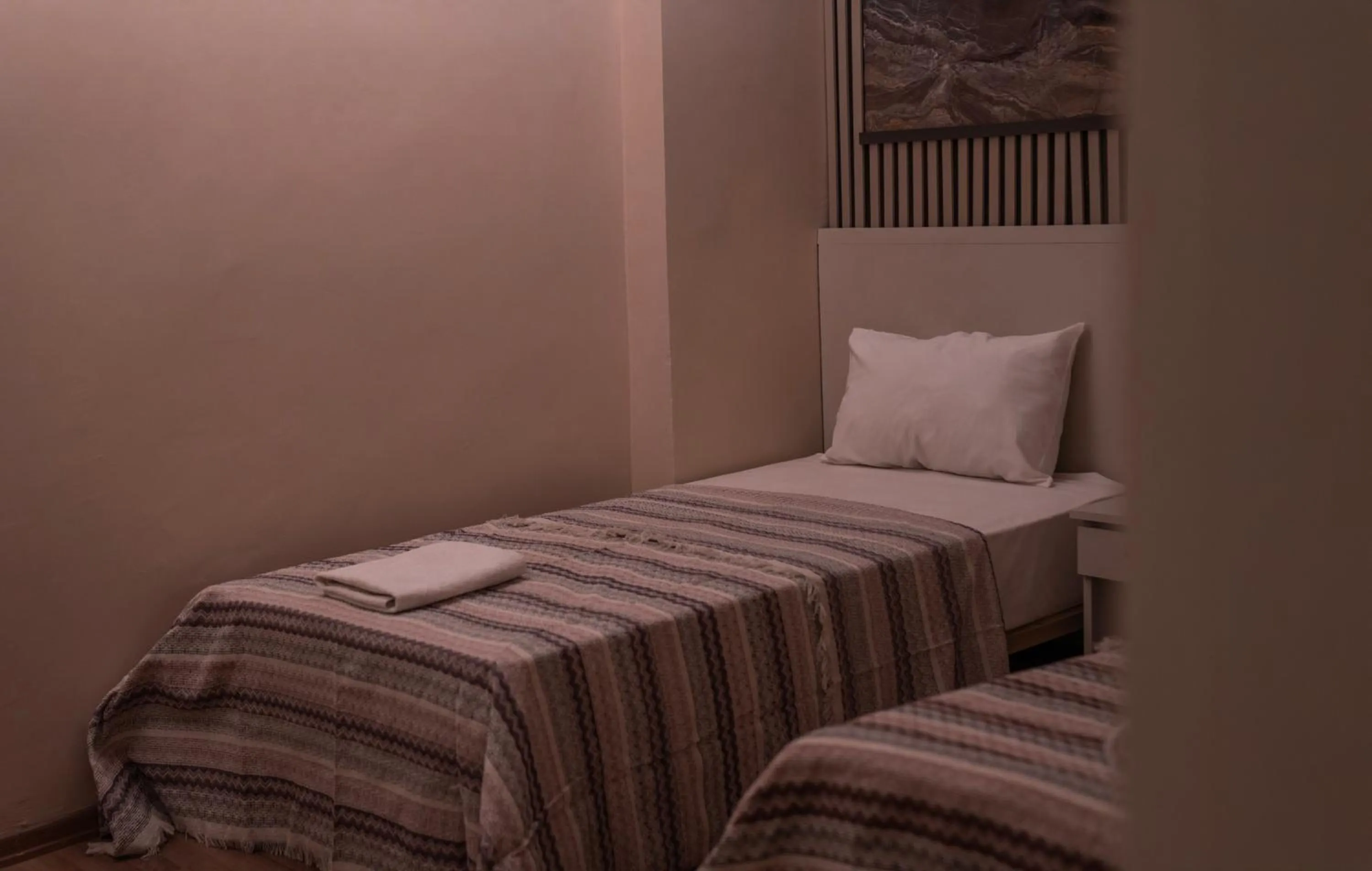 Bed in Pera İmperium Taksim