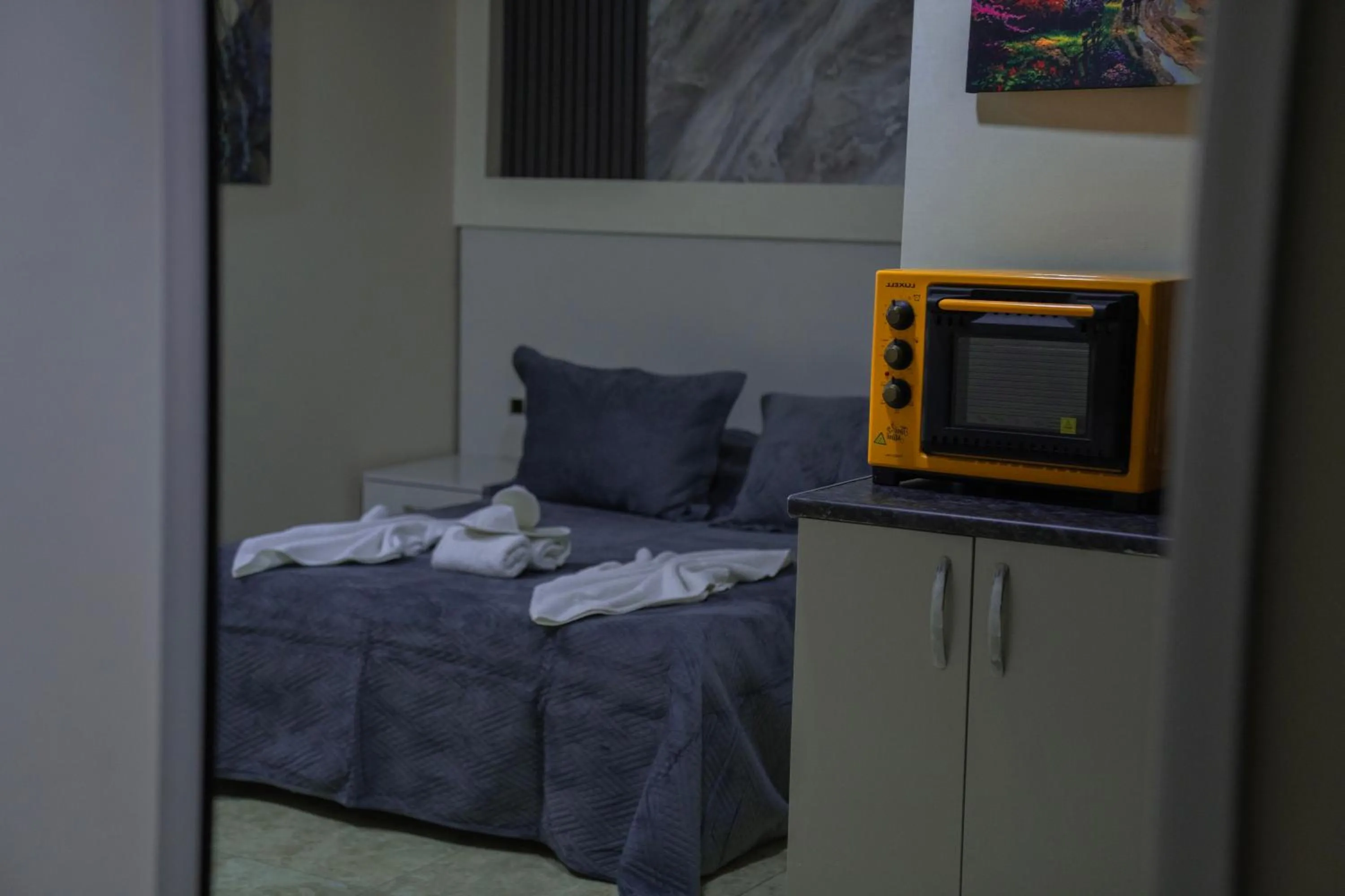 Bed in Pera İmperium Taksim