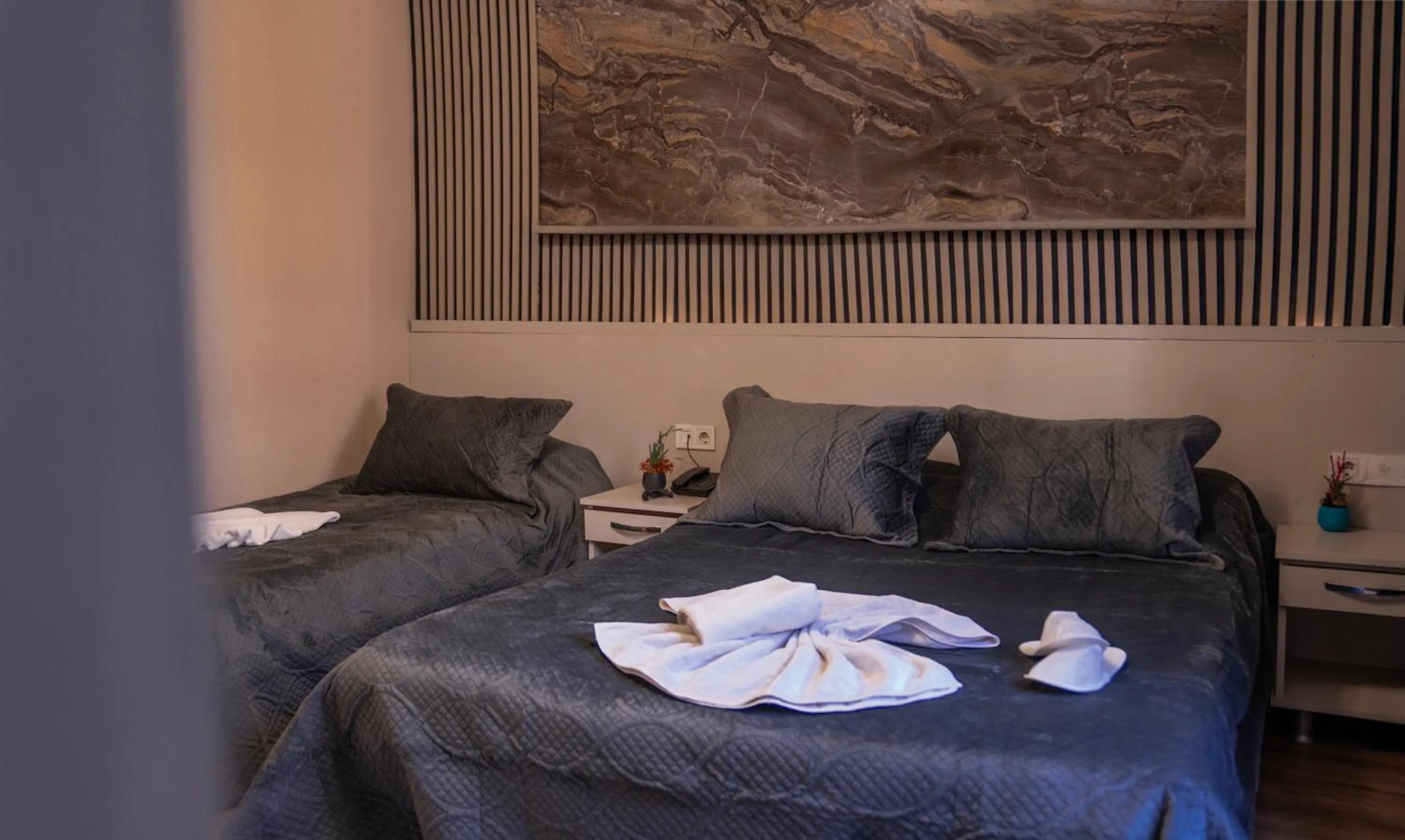 Bed in Pera İmperium Taksim