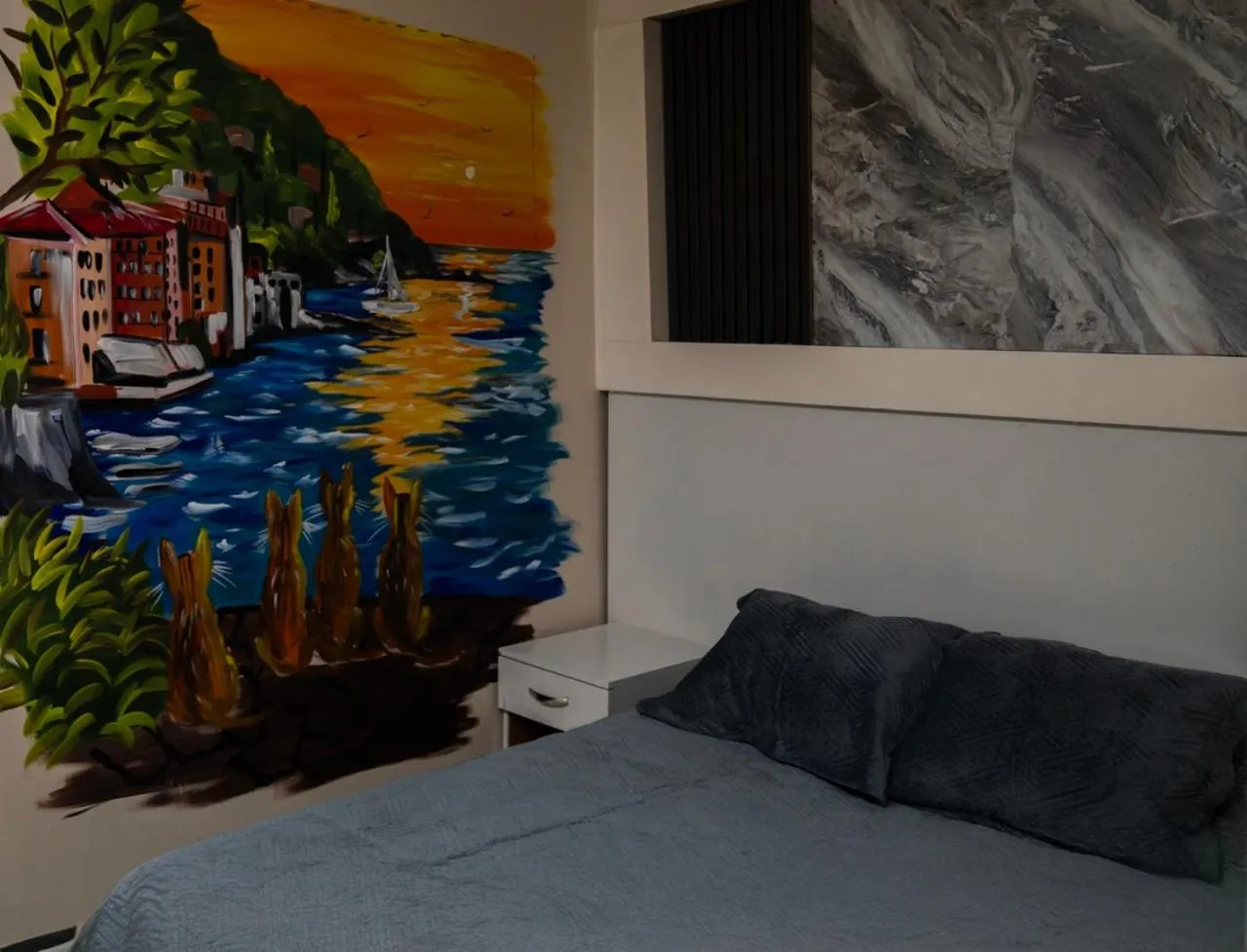 Bed in Pera İmperium Taksim