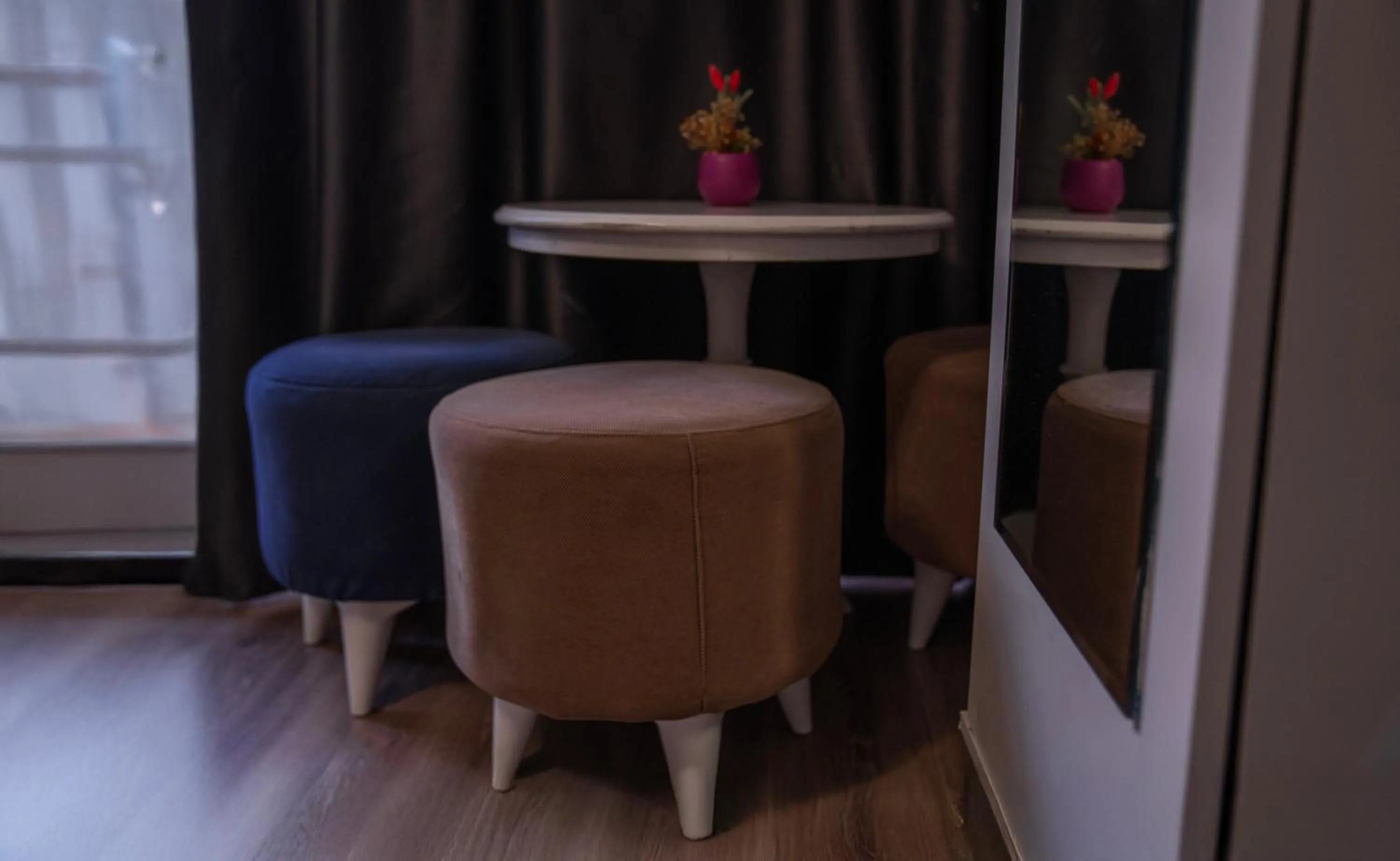 Living room in Pera İmperium Taksim