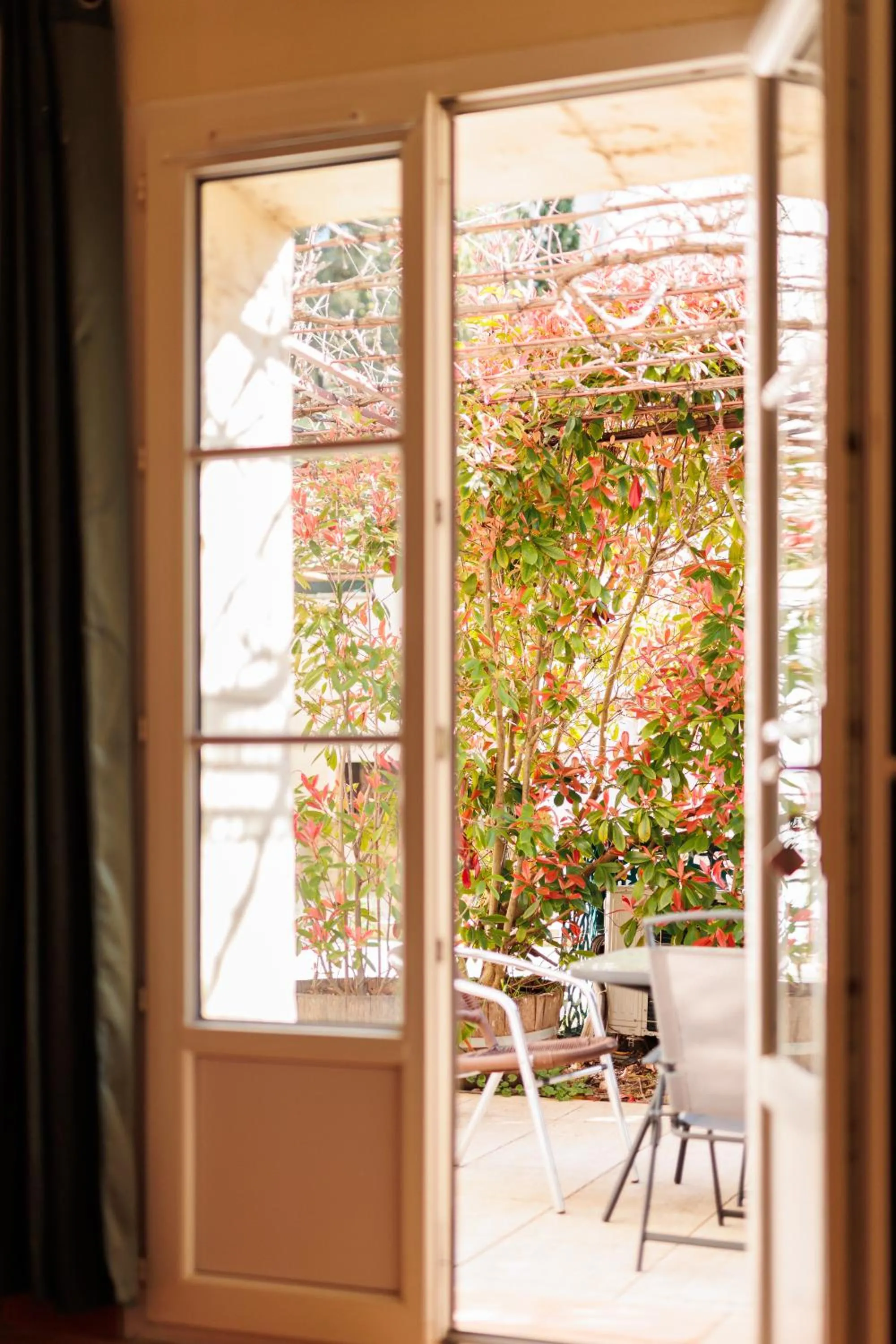 Château Catherine de Montgolfier - B&B et Gites - Piscine - Domaine viticole bio avec dégustation