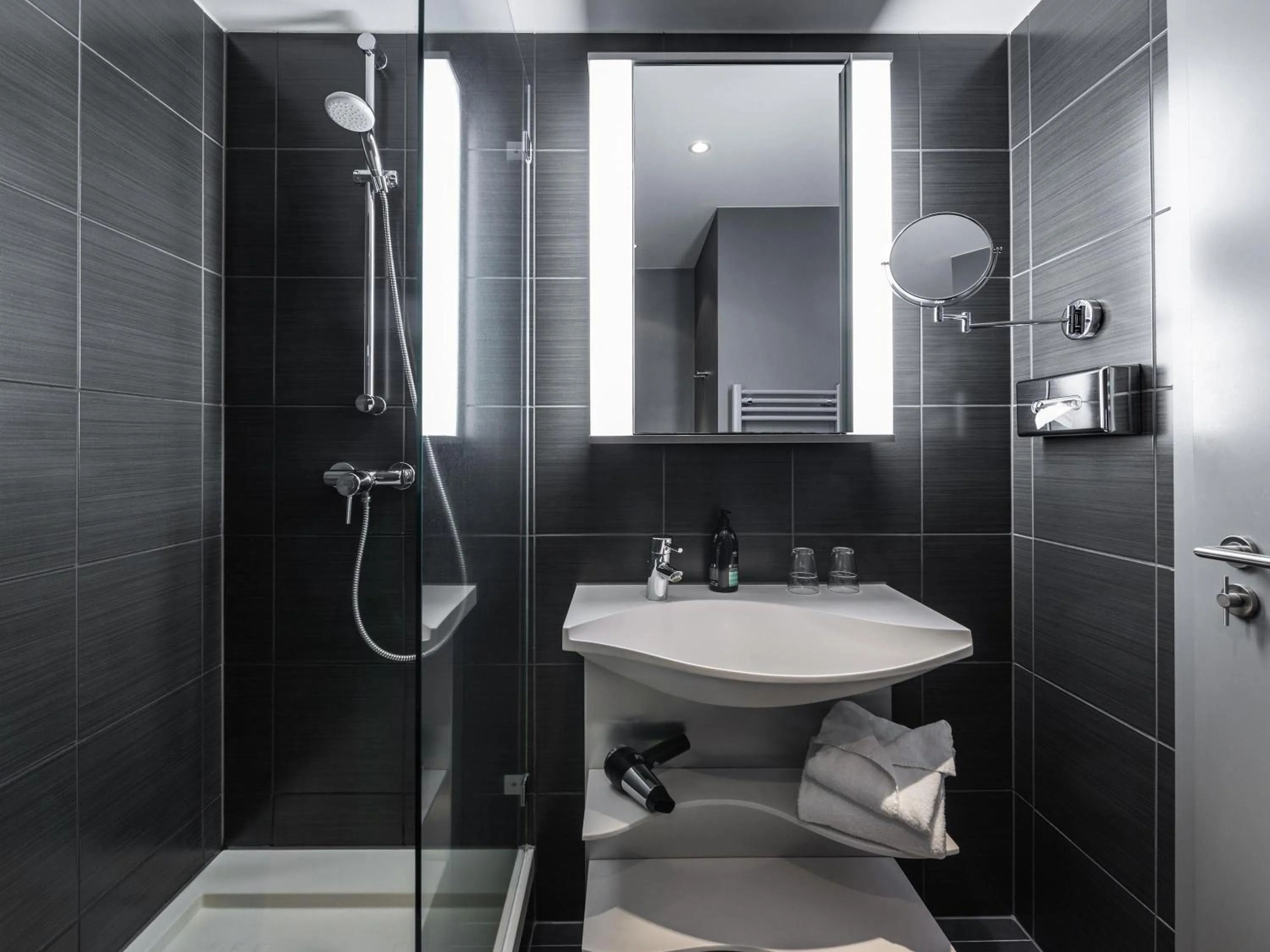 Bedroom in Aparthotel Adagio Berlin Kurfürstendamm