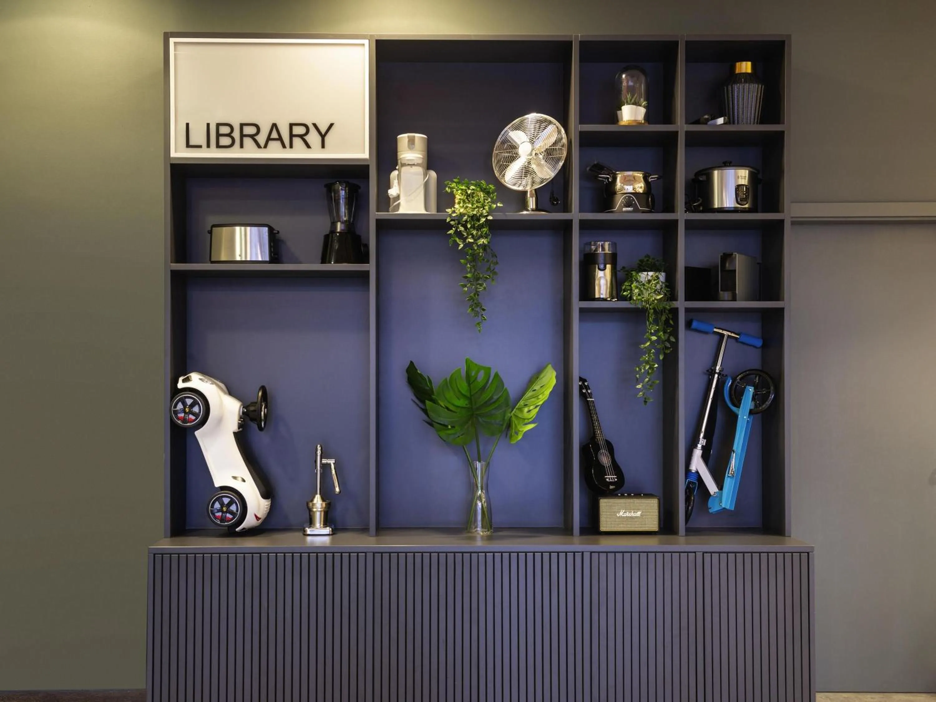 Other in Aparthotel Adagio Berlin Kurfürstendamm