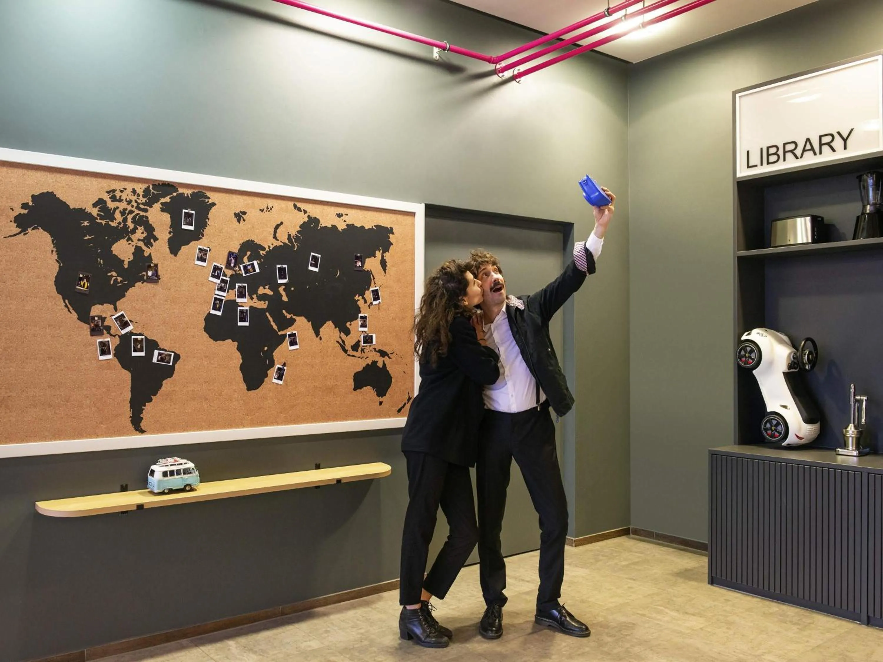 Other in Aparthotel Adagio Berlin Kurfürstendamm