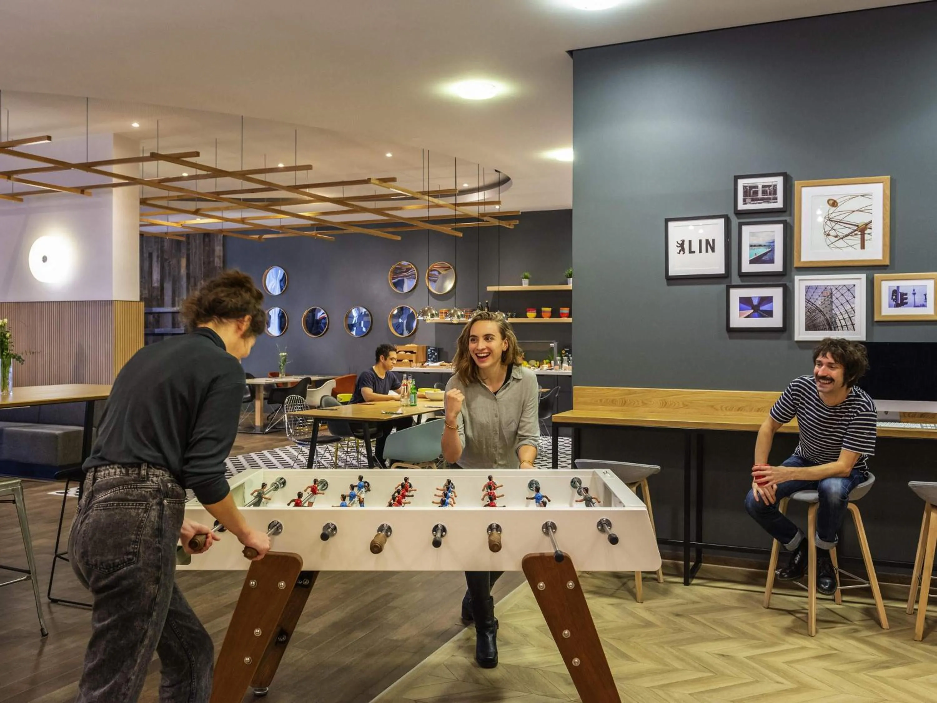 Property building in Aparthotel Adagio Berlin Kurfürstendamm