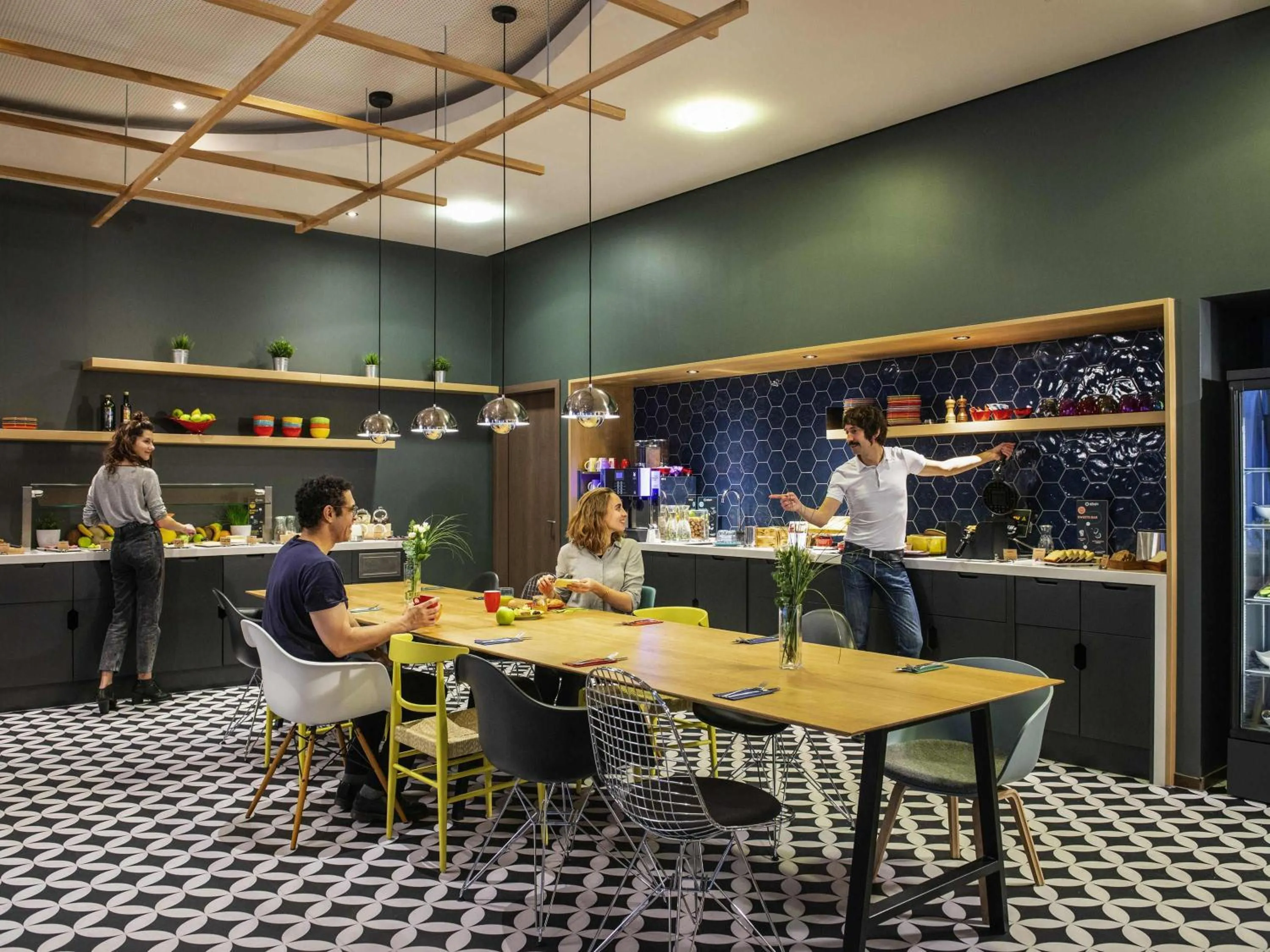 Property building in Aparthotel Adagio Berlin Kurfürstendamm