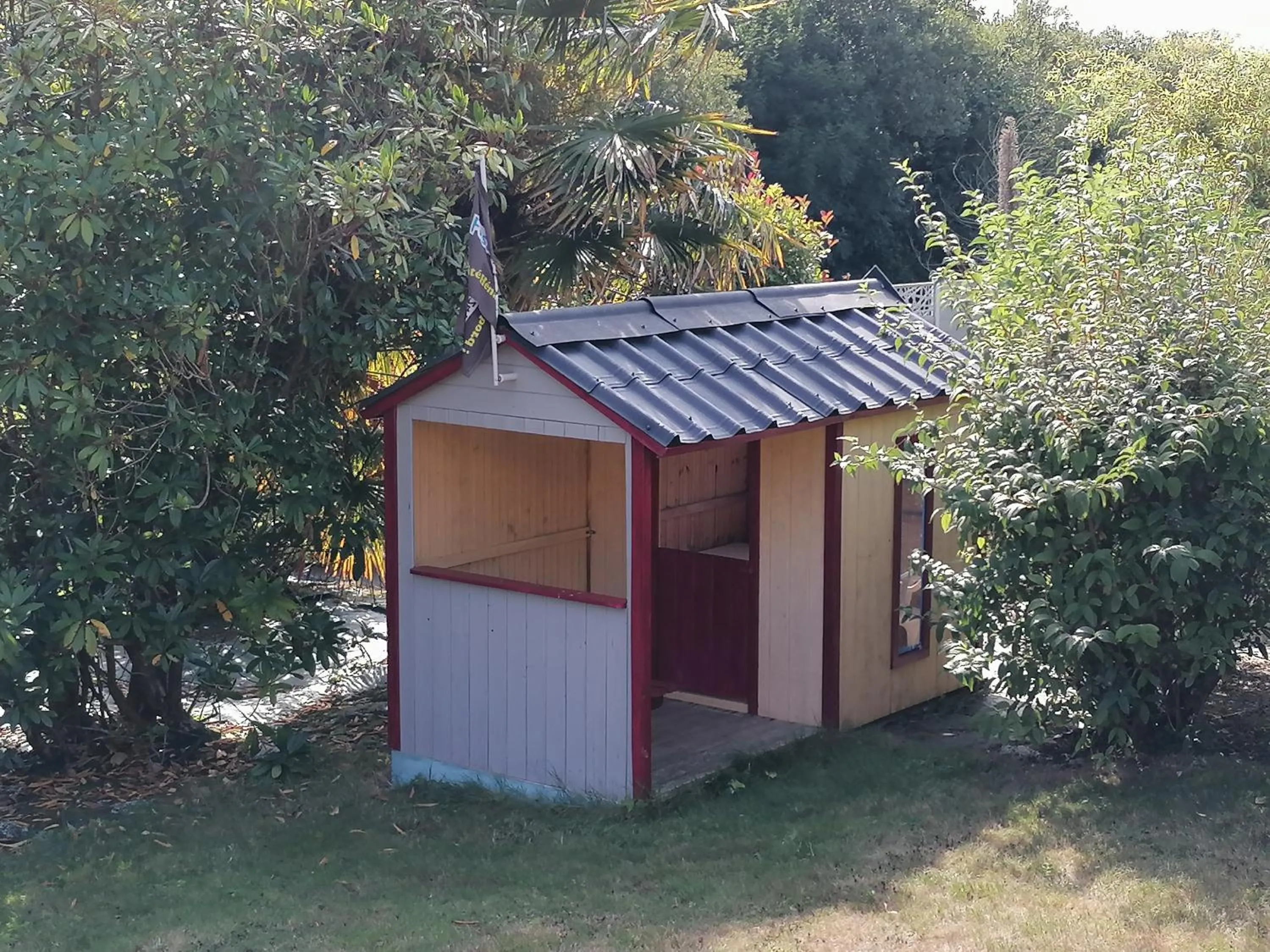 Property building in Les Terrasses du Ris
