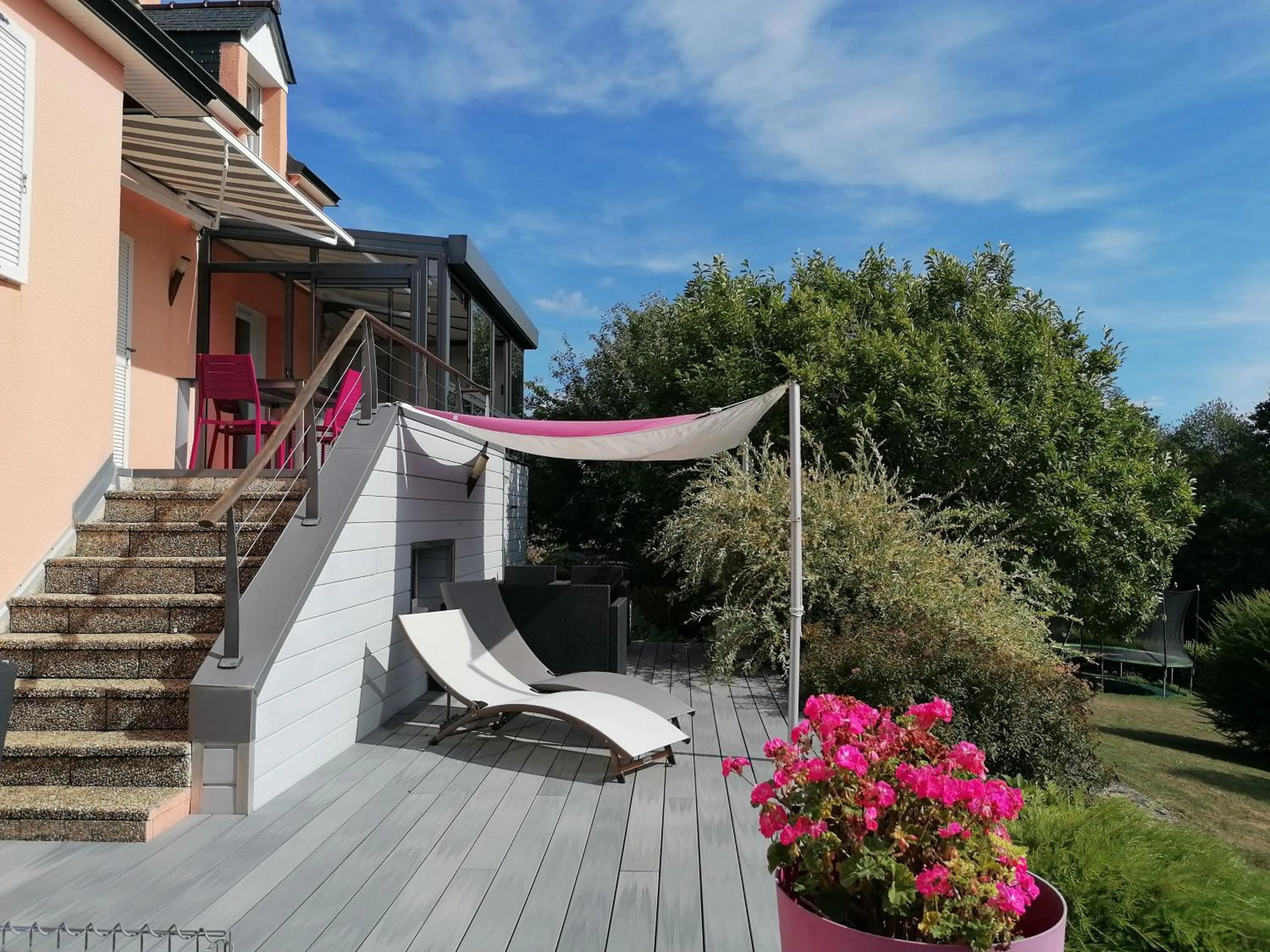 Property building in Les Terrasses du Ris