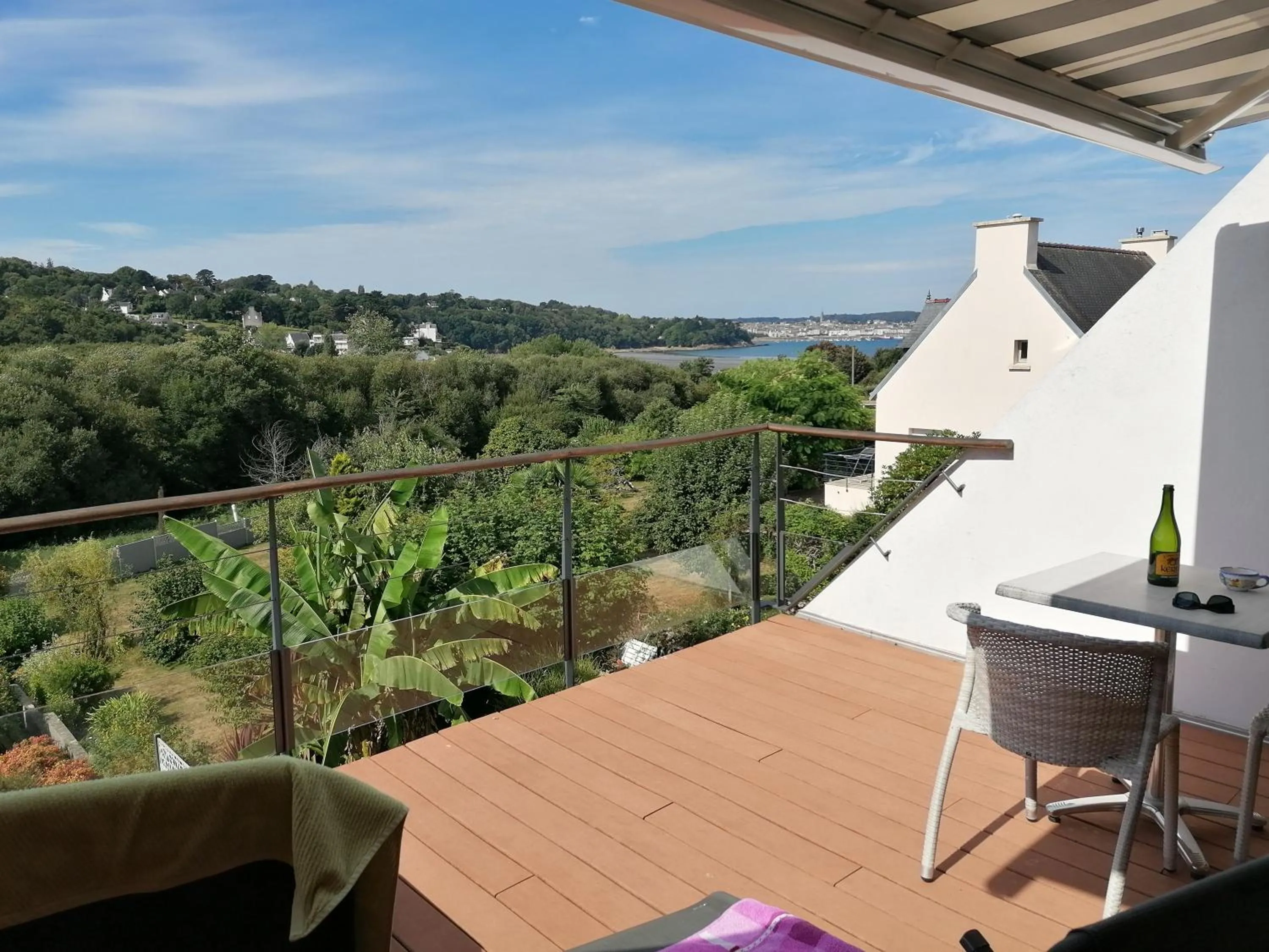 Property building in Les Terrasses du Ris