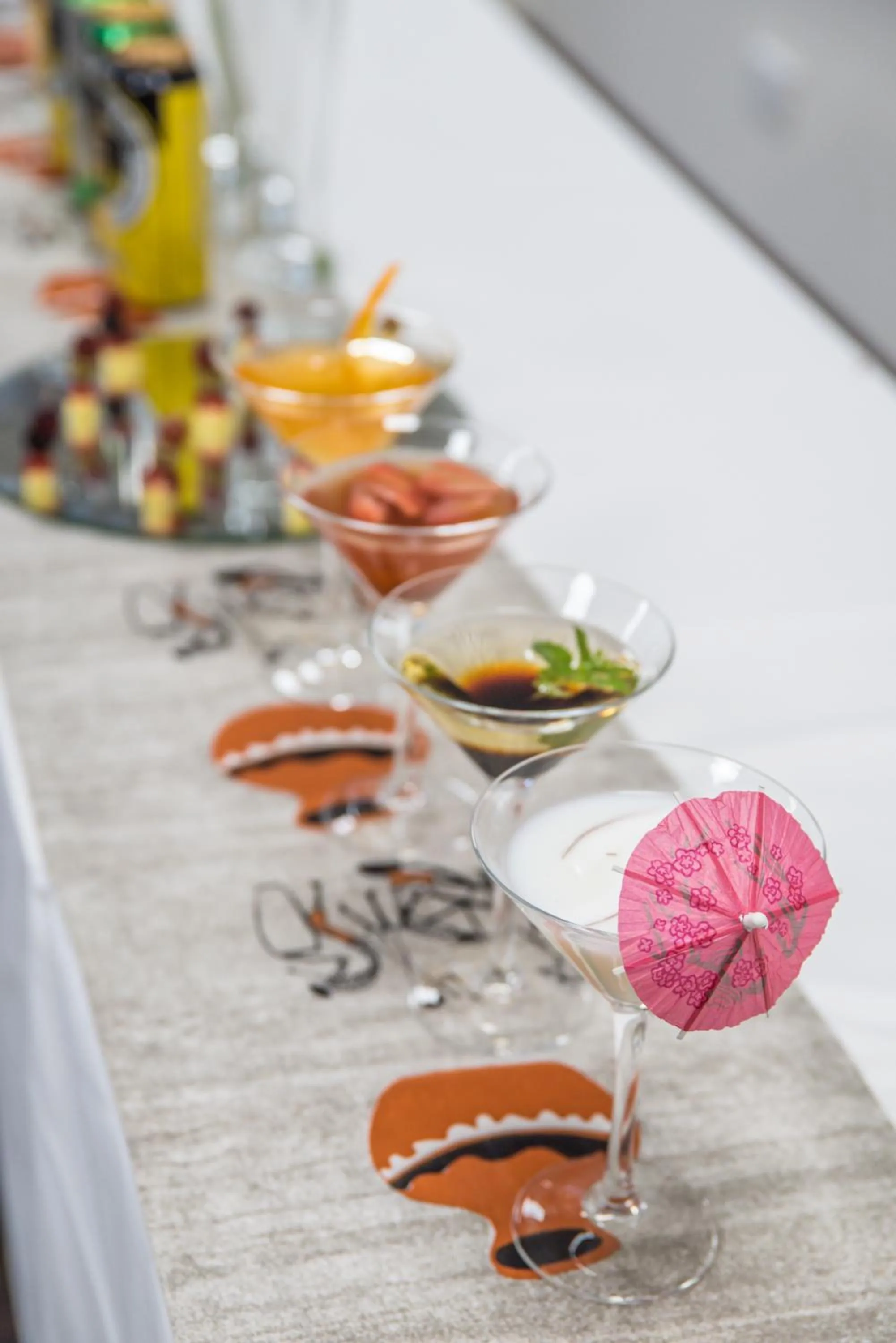 Drinks in Glam Hotel Nairobi - Near Westgate Mall, Westlands