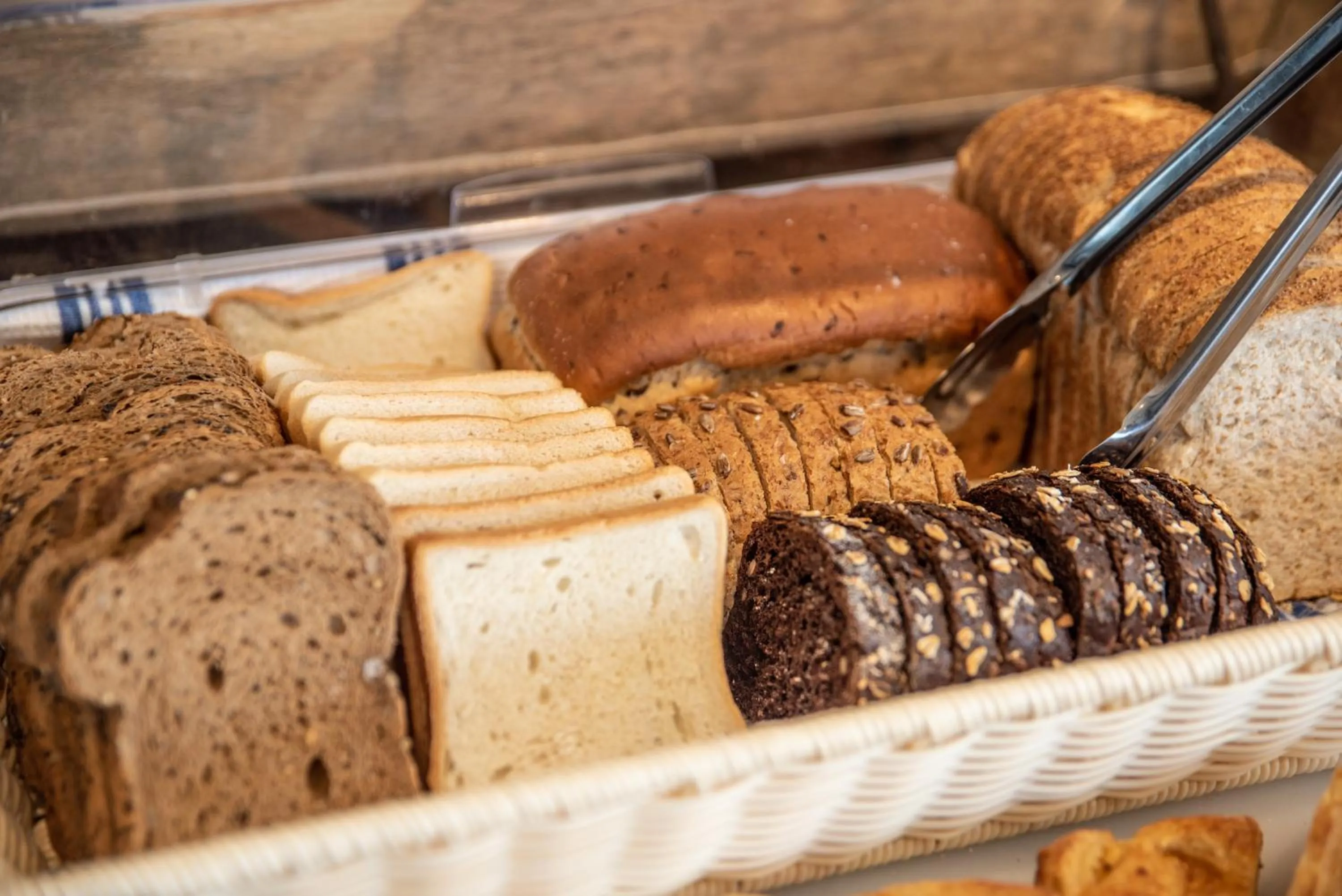 Breakfast in Glam Hotel Nairobi - Near Westgate Mall, Westlands