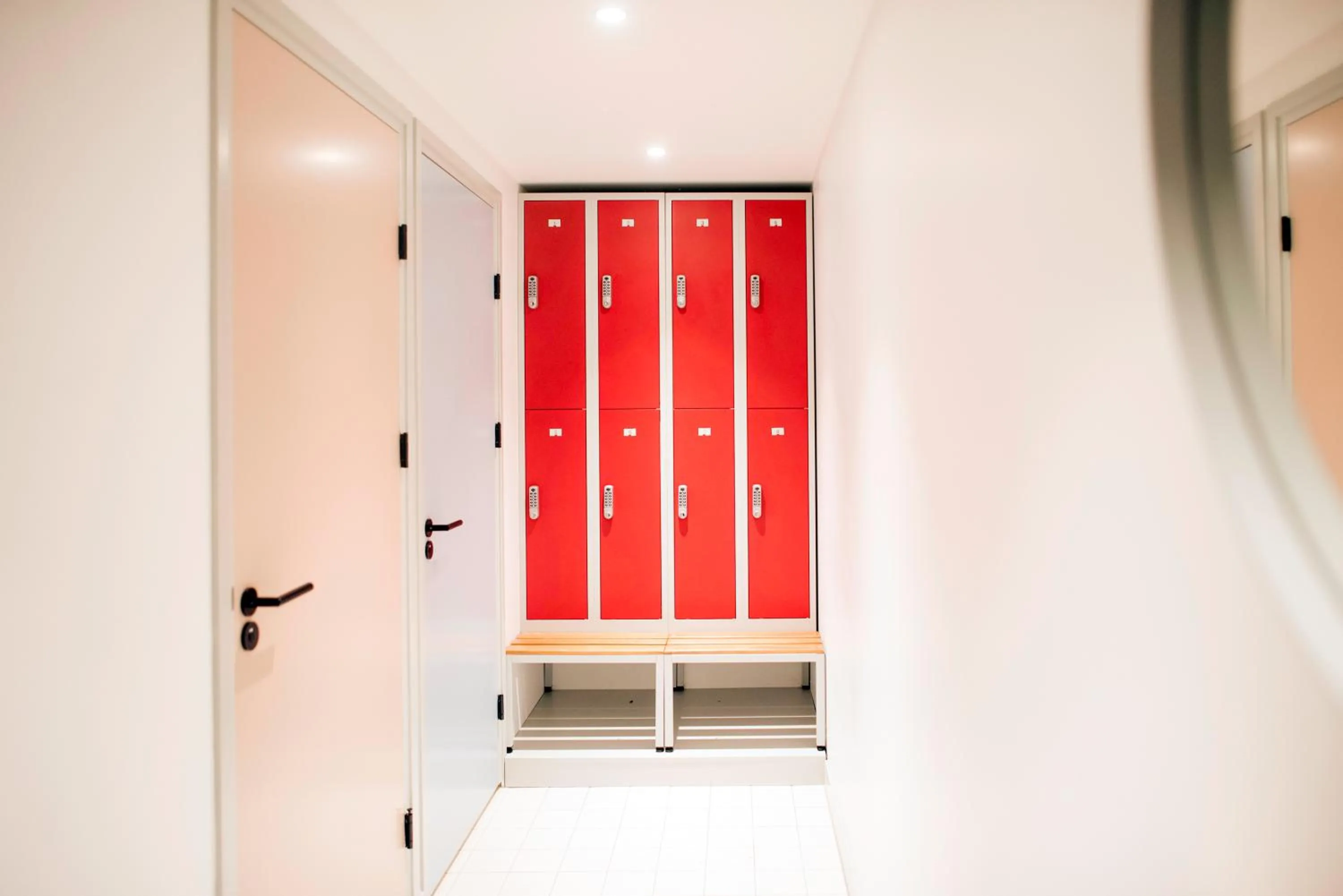 Public Bath in The Green Elephant Hostel & Spa