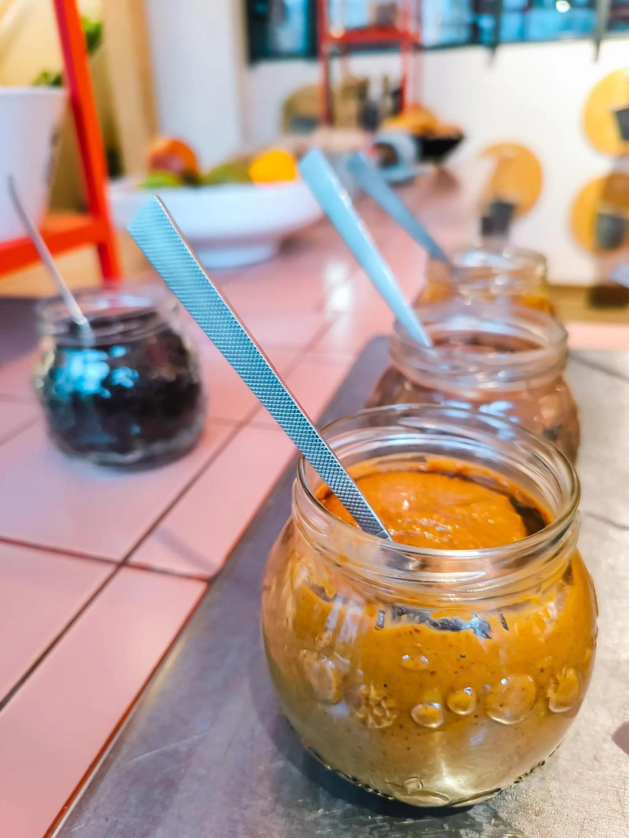 Breakfast in The Green Elephant Hostel & Spa