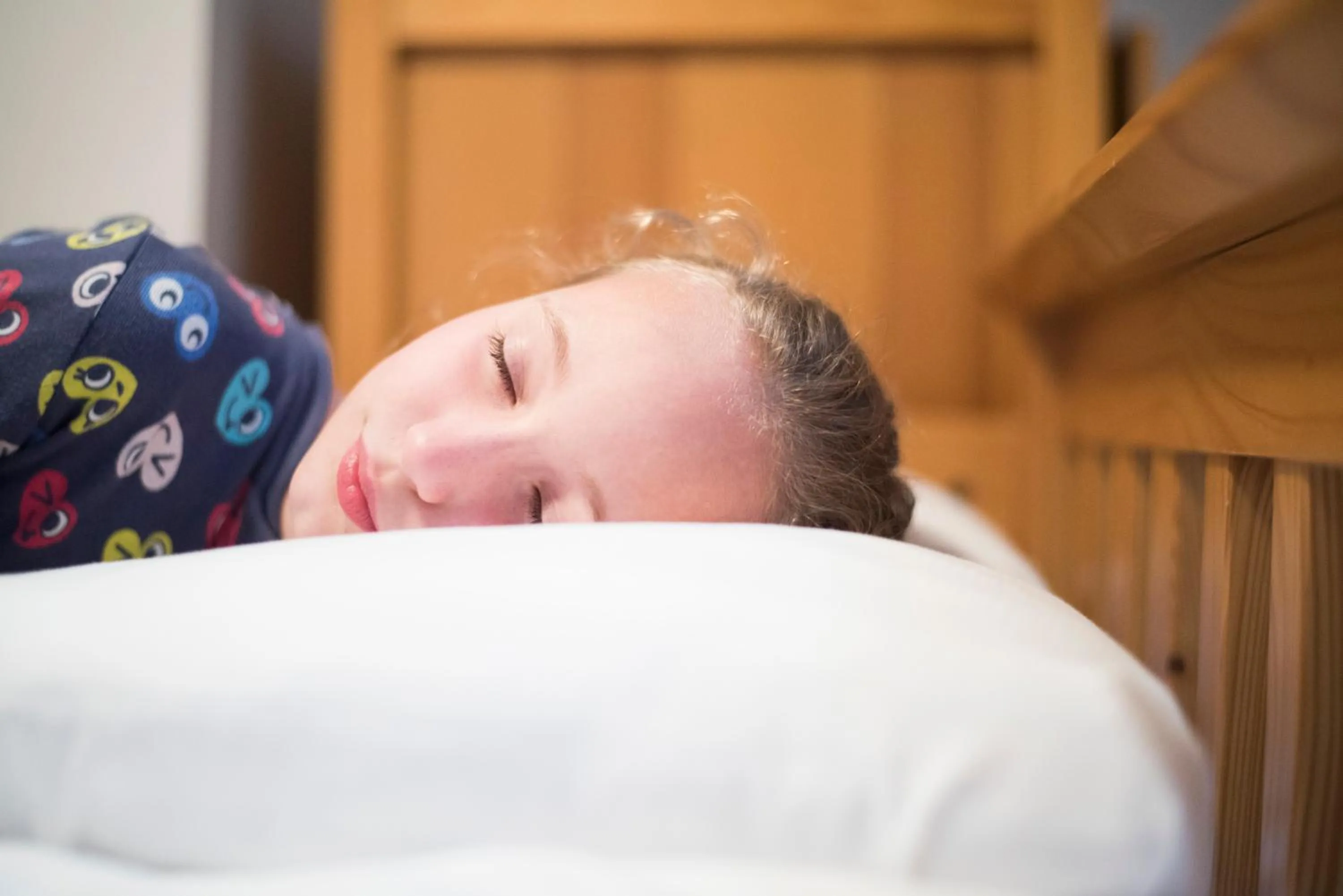 older children, Bed in Chester Apartments