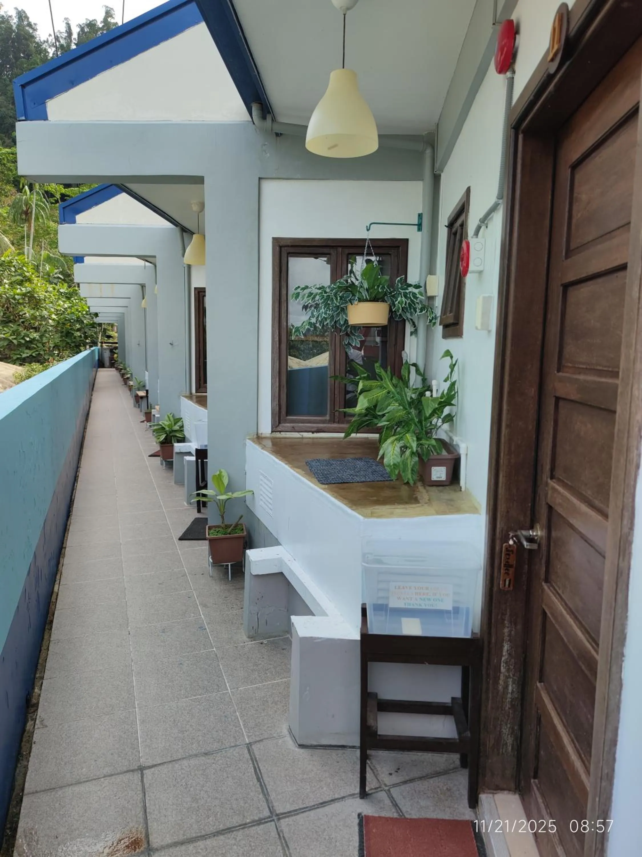 View (from property/room) in Ferellee Beach Front Inn