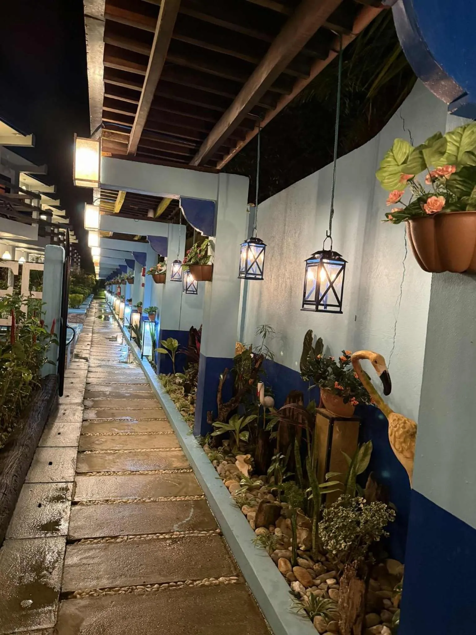 View (from property/room) in Ferellee Beach Front Inn