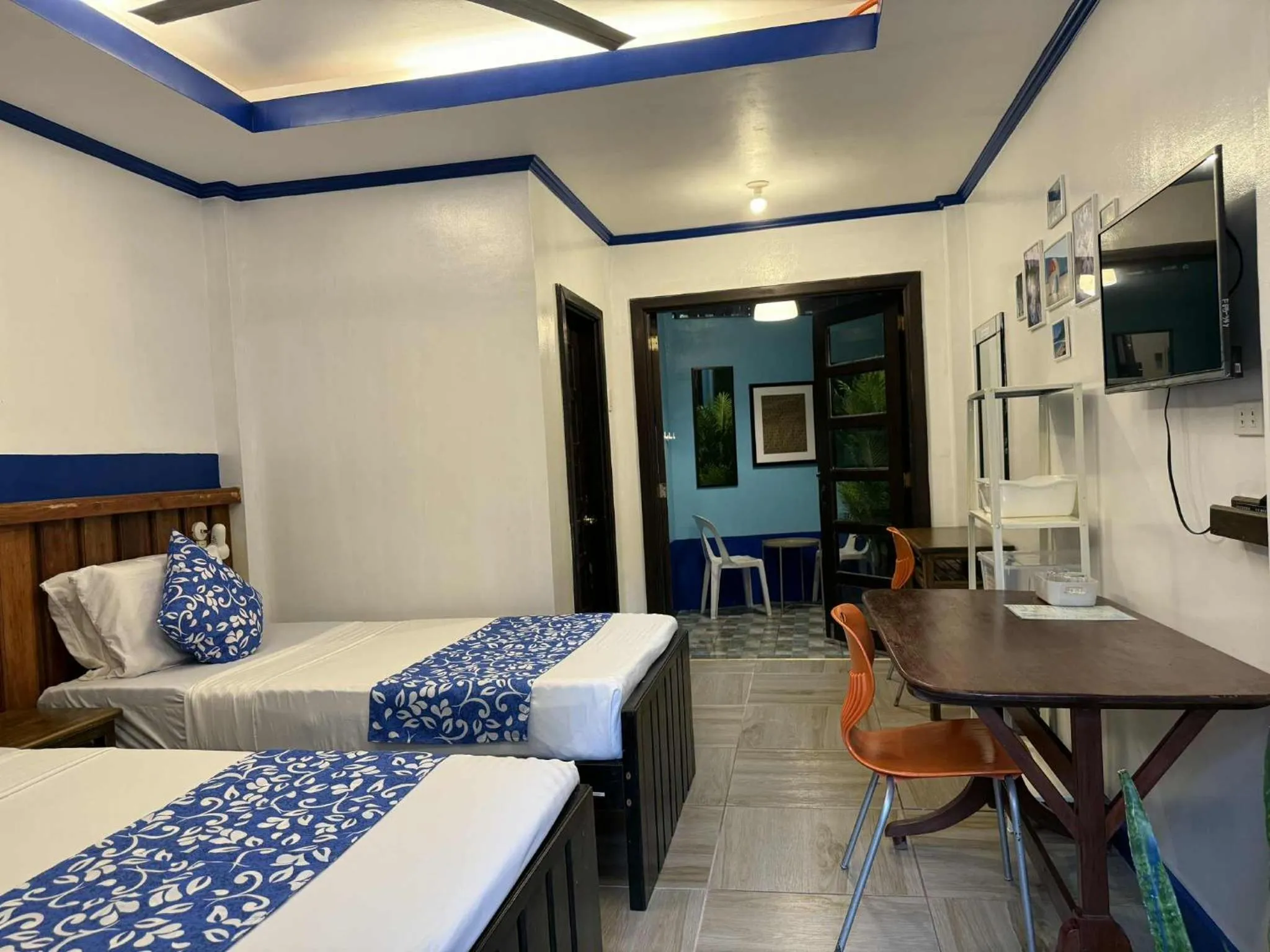 Bedroom, Bed in Ferellee Beach Front Inn