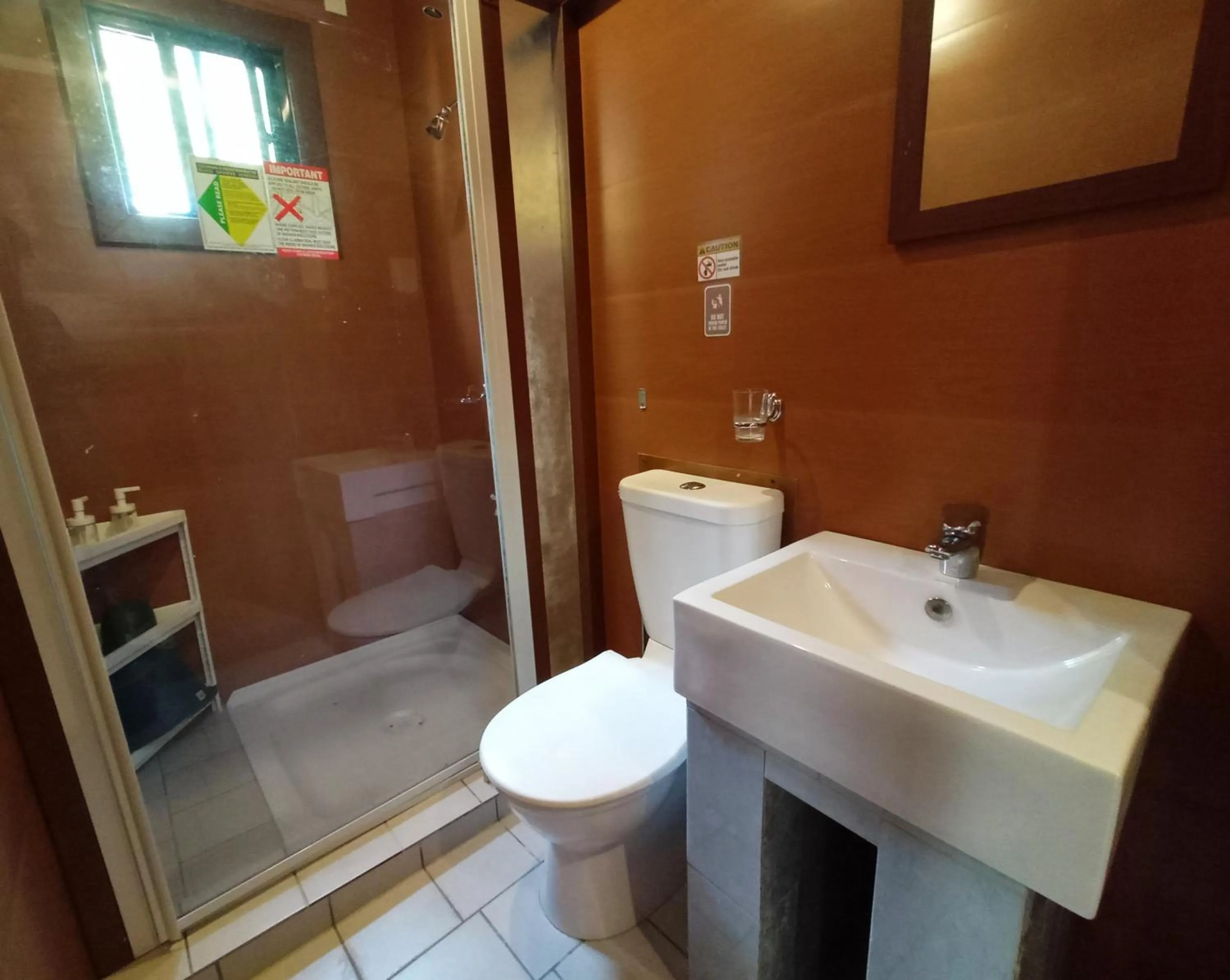 Double Room with Garden View in Ferellee Beach Front Inn