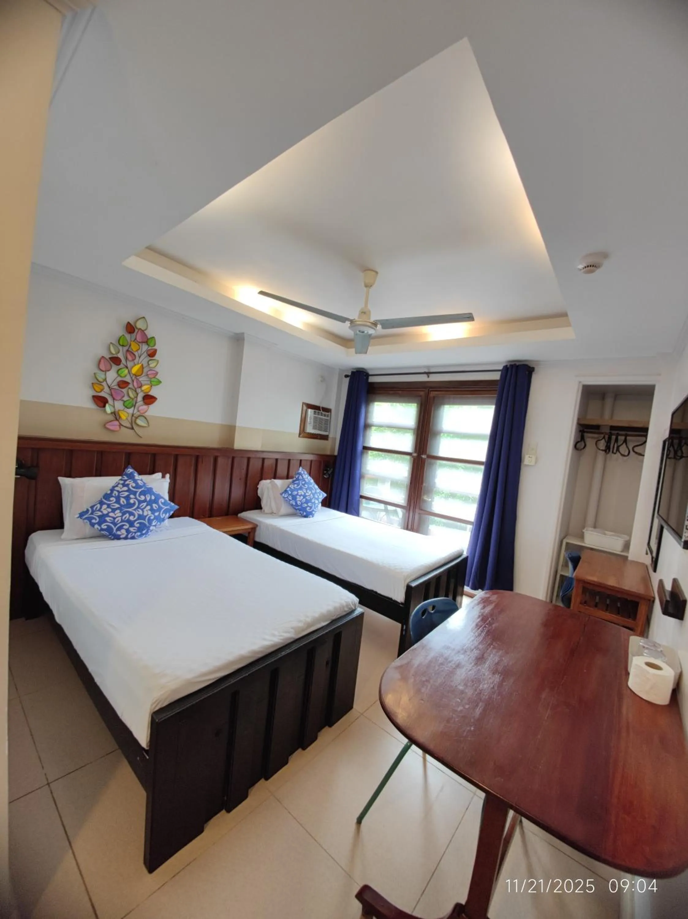 Bedroom, Bed in Ferellee Beach Front Inn