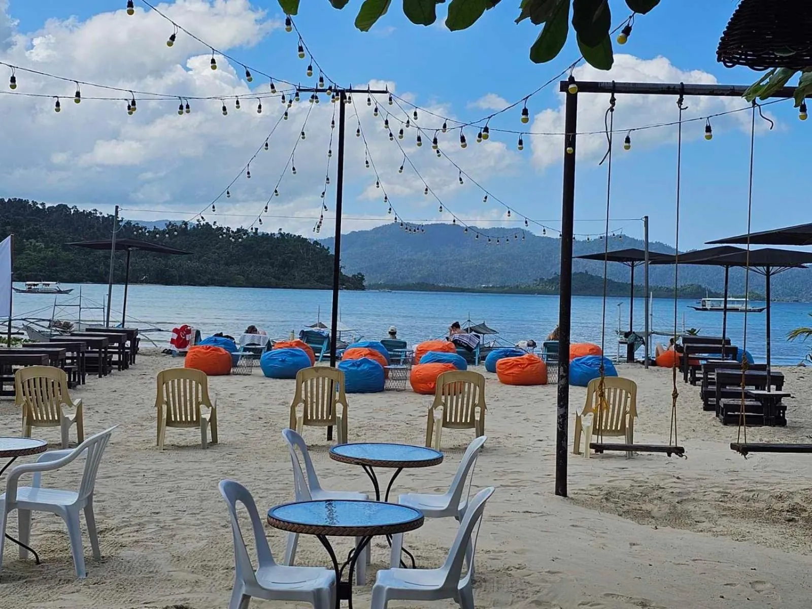 Beach in Ferellee Beach Front Inn