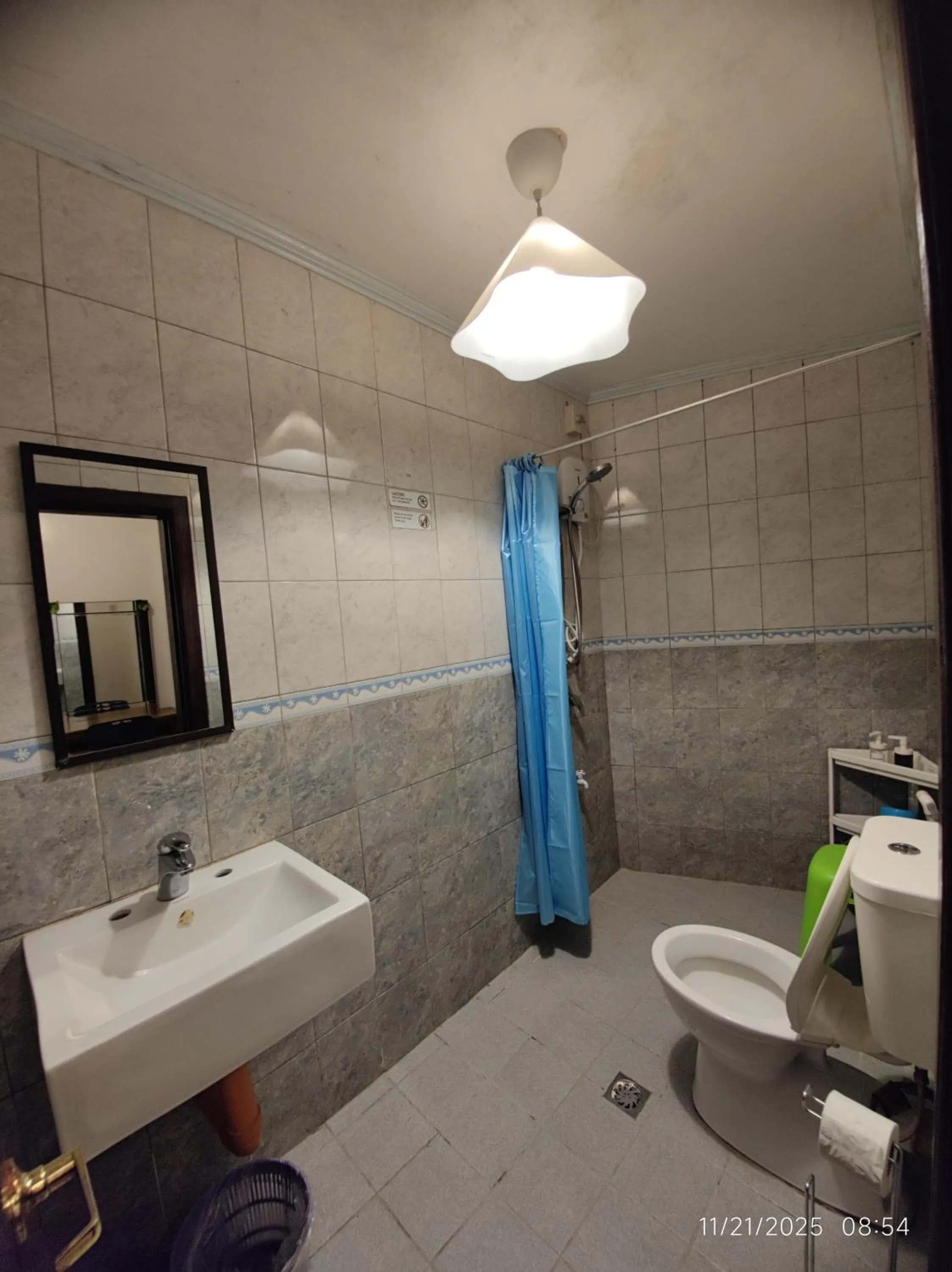 Balcony/Terrace in Ferellee Beach Front Inn