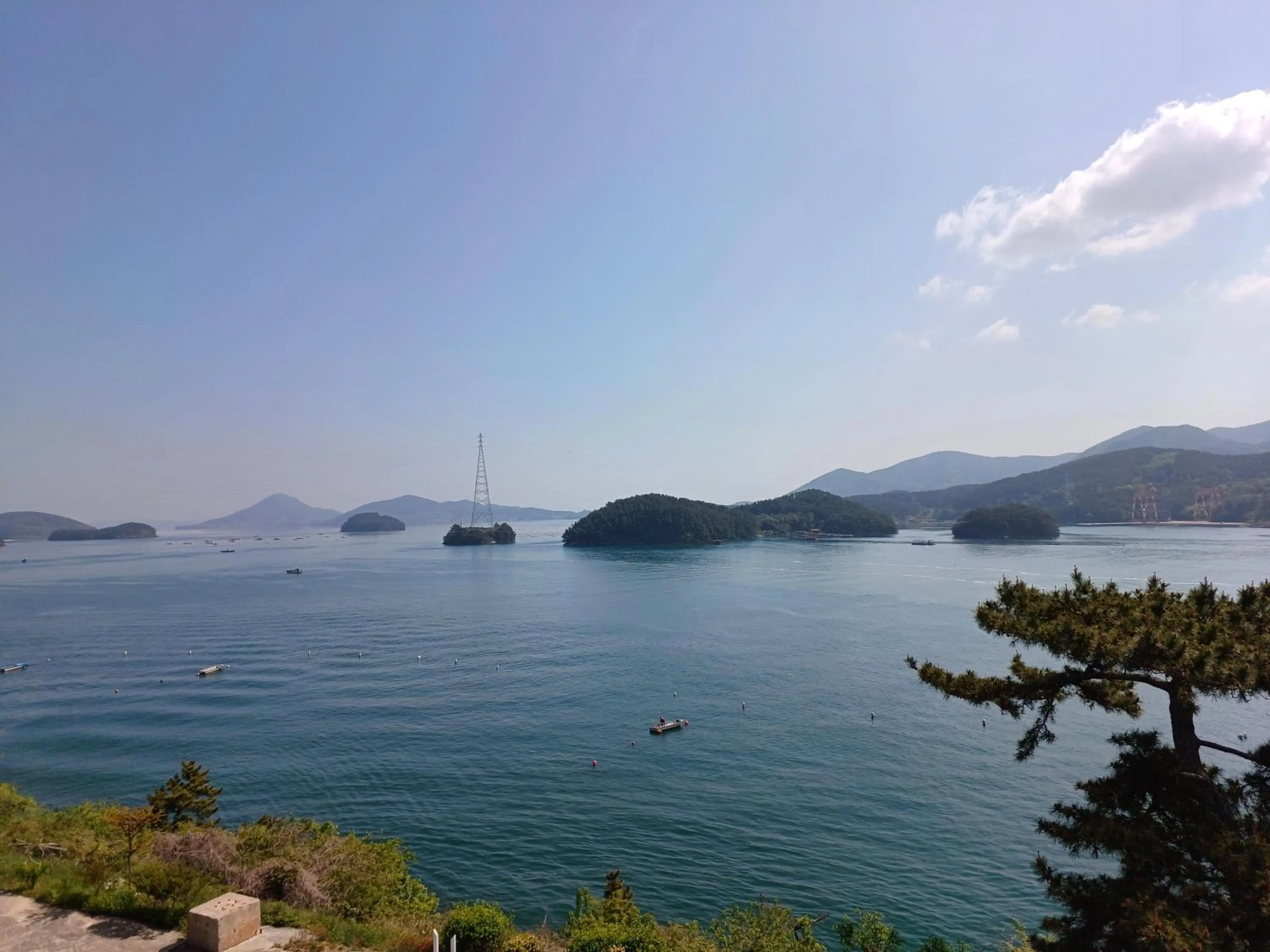 Tongyeong Bridge Hotel