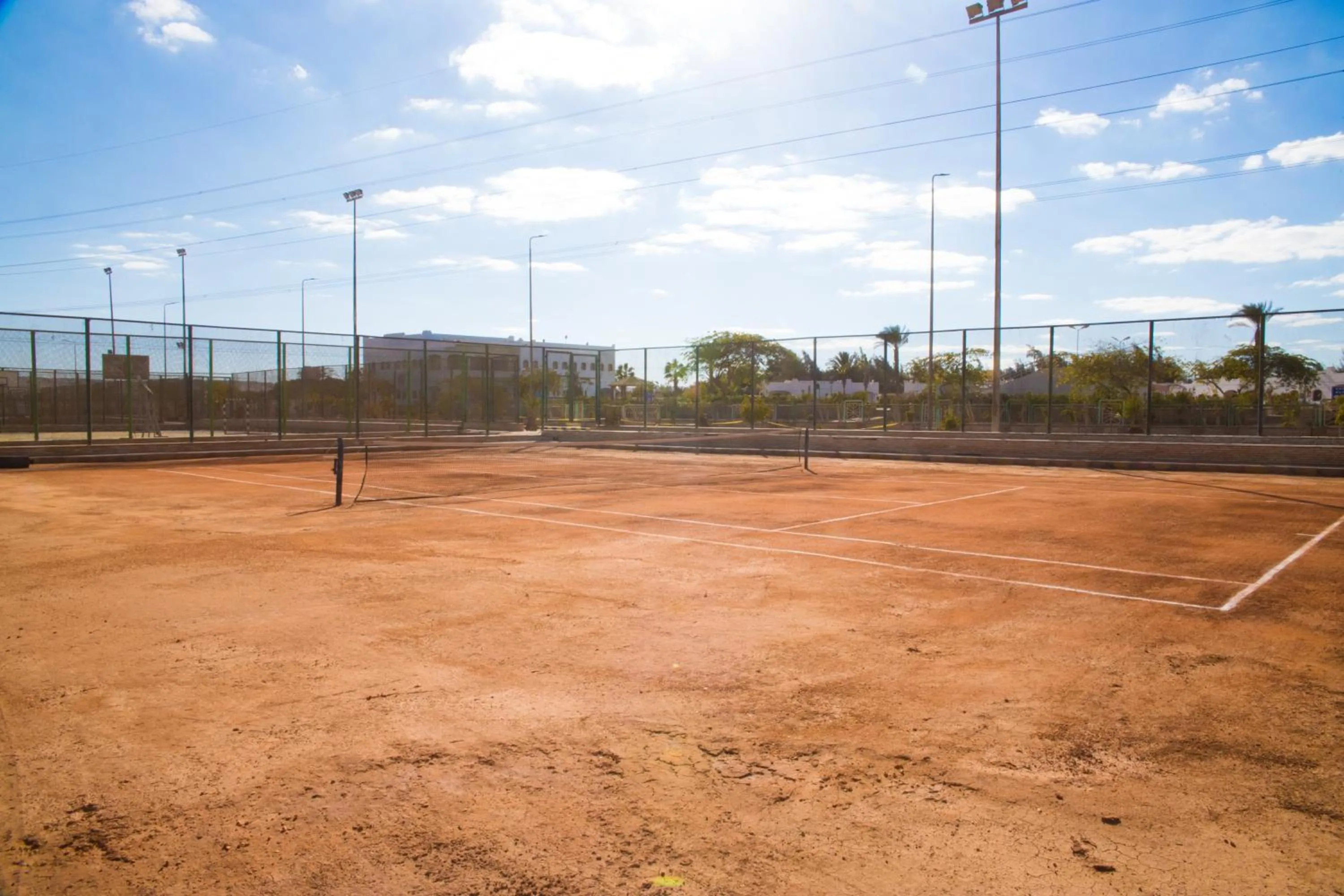 Activities in Assiut Cement Hotel