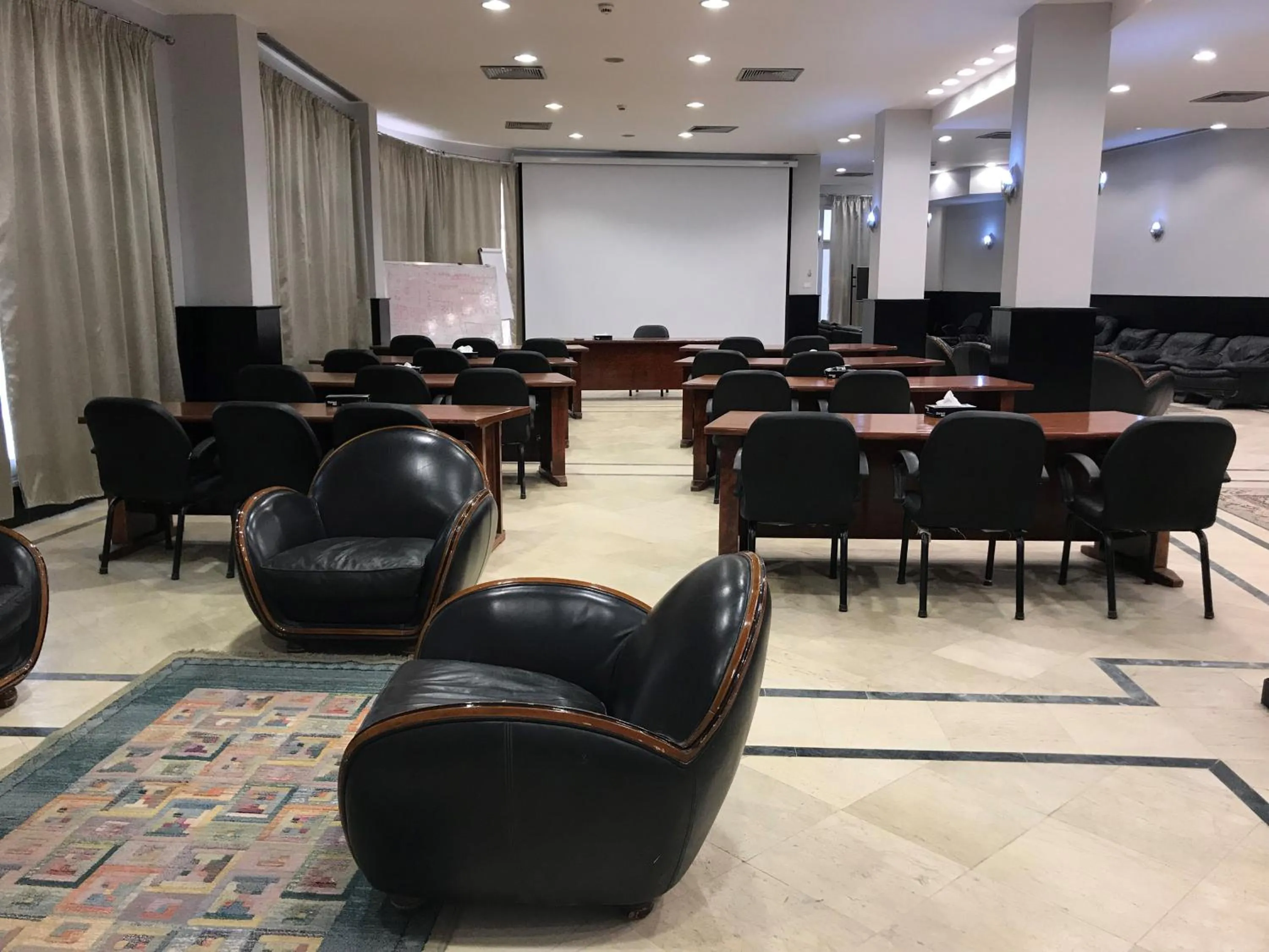 Neighbourhood in Assiut Cement Hotel