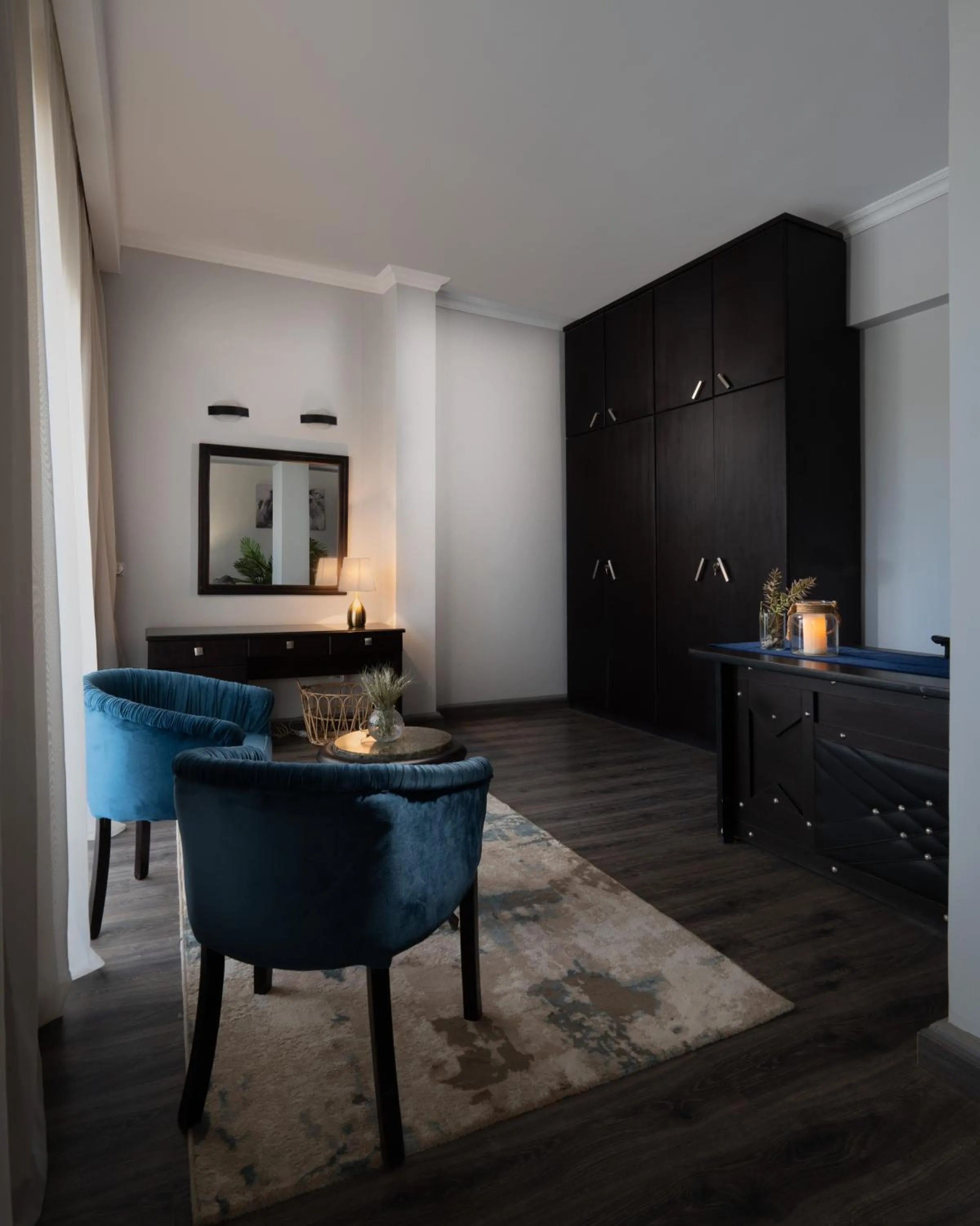 wardrobe in Assiut Cement Hotel