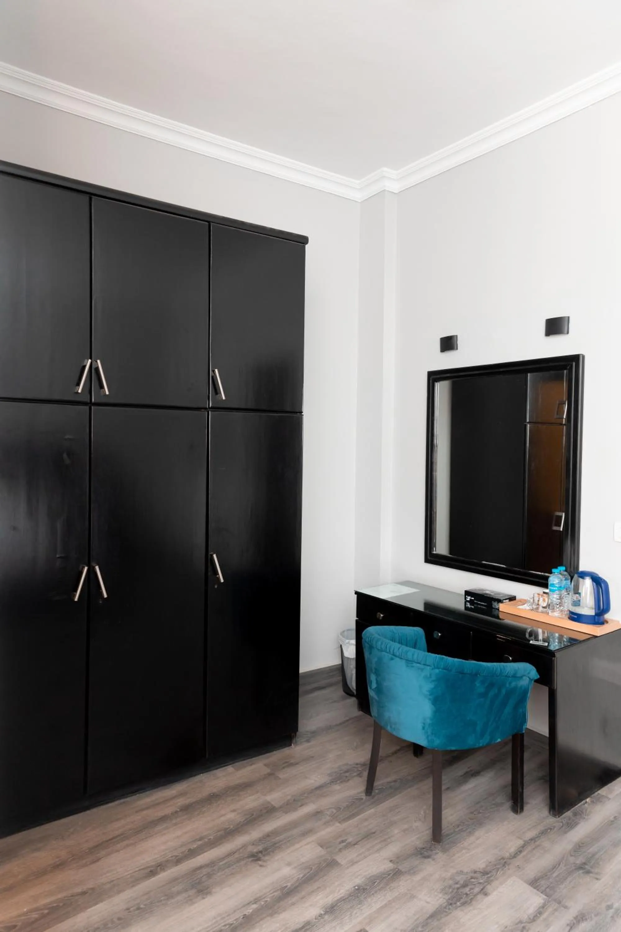 wardrobe in Assiut Cement Hotel