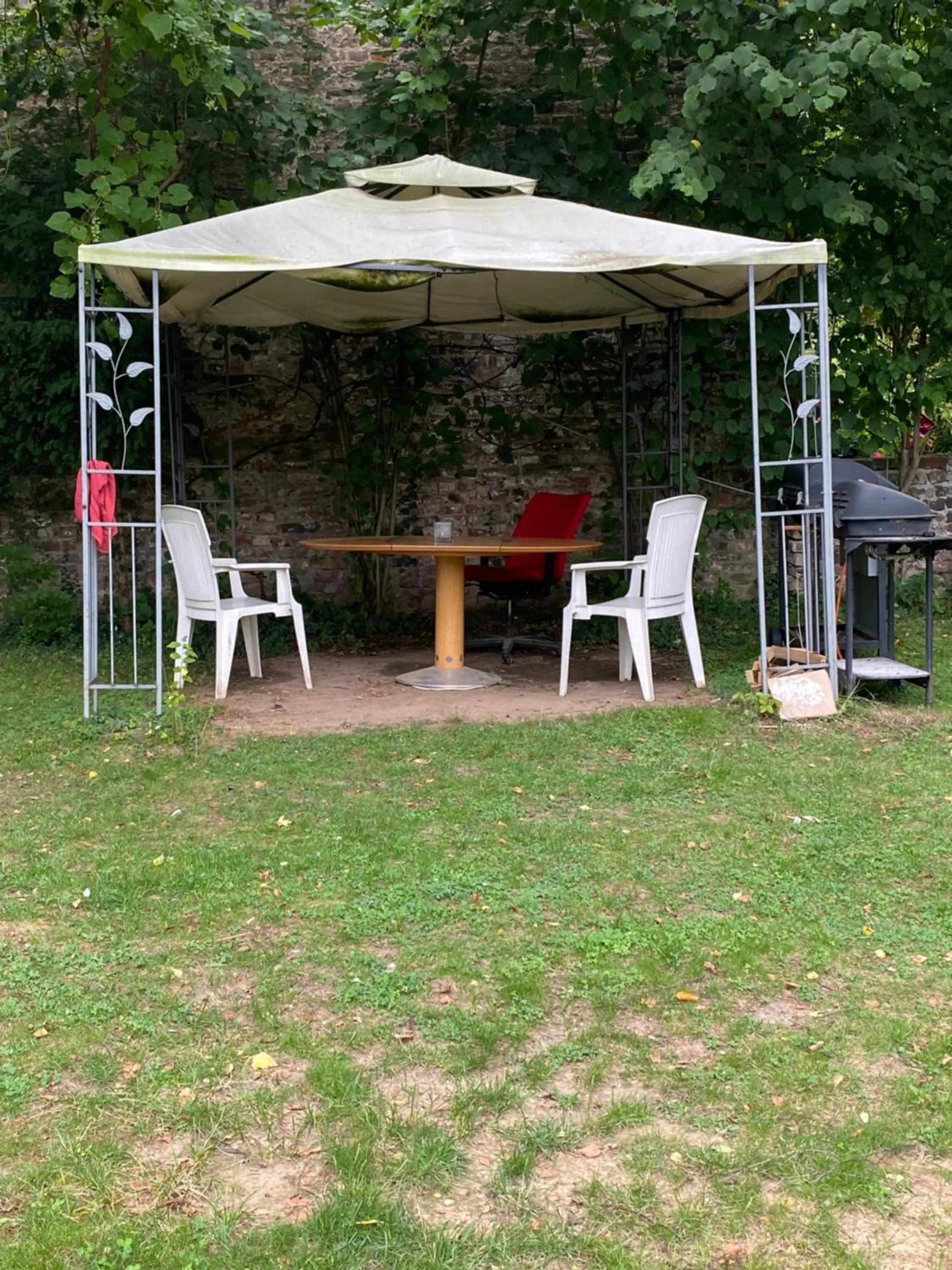 Day in A&S Ferienwohnungen Koblenzer Strasse