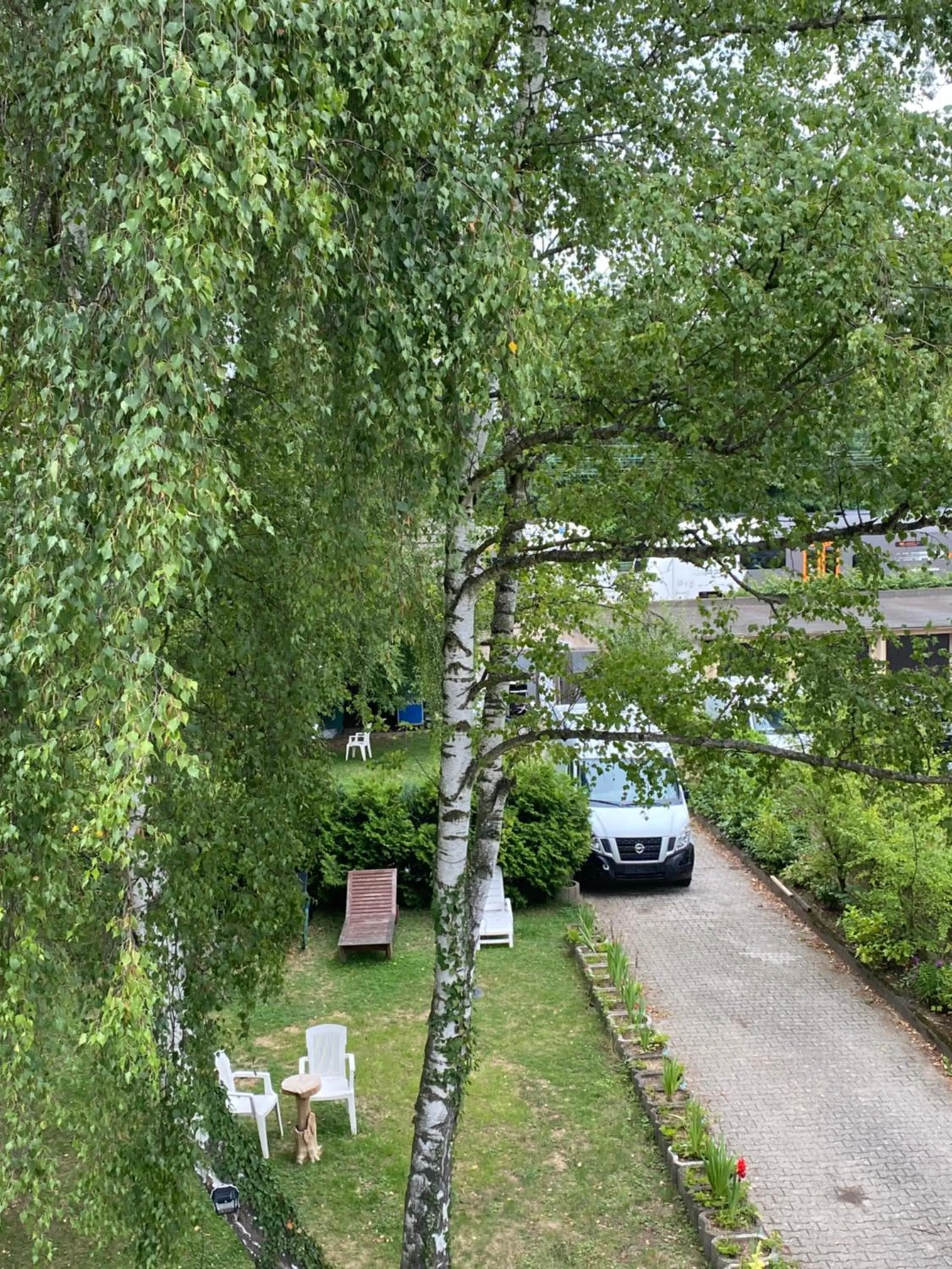 Day in A&S Ferienwohnungen Koblenzer Strasse