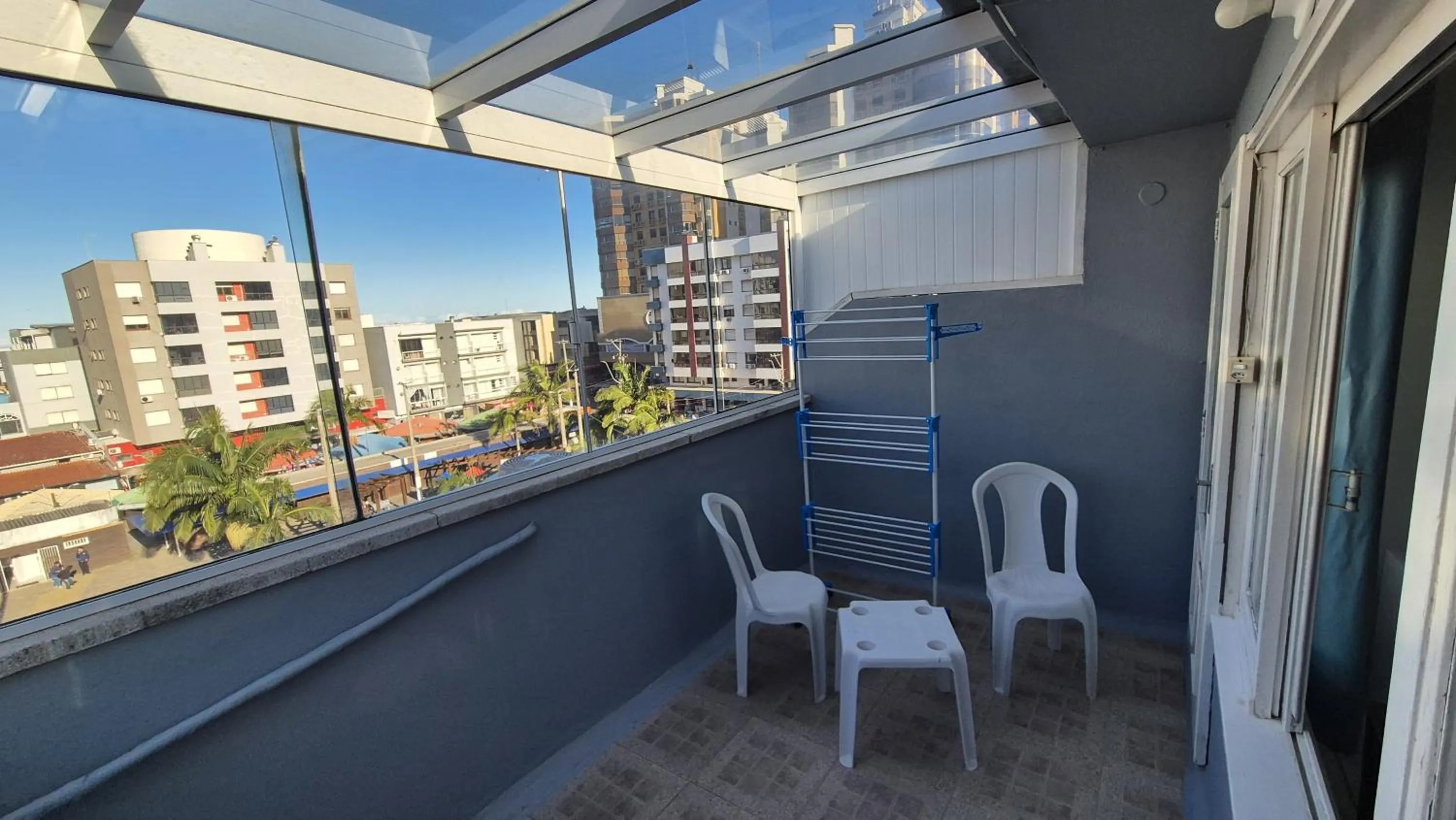 View (from property/room) in Hotel Kolman