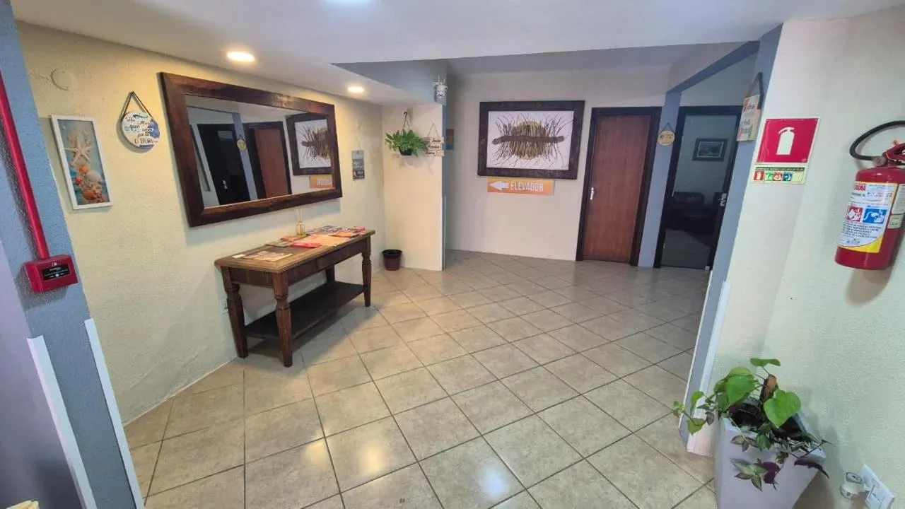 Lobby or reception in Hotel Kolman