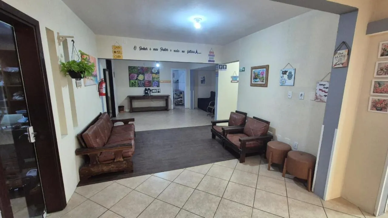 Lobby or reception in Hotel Kolman