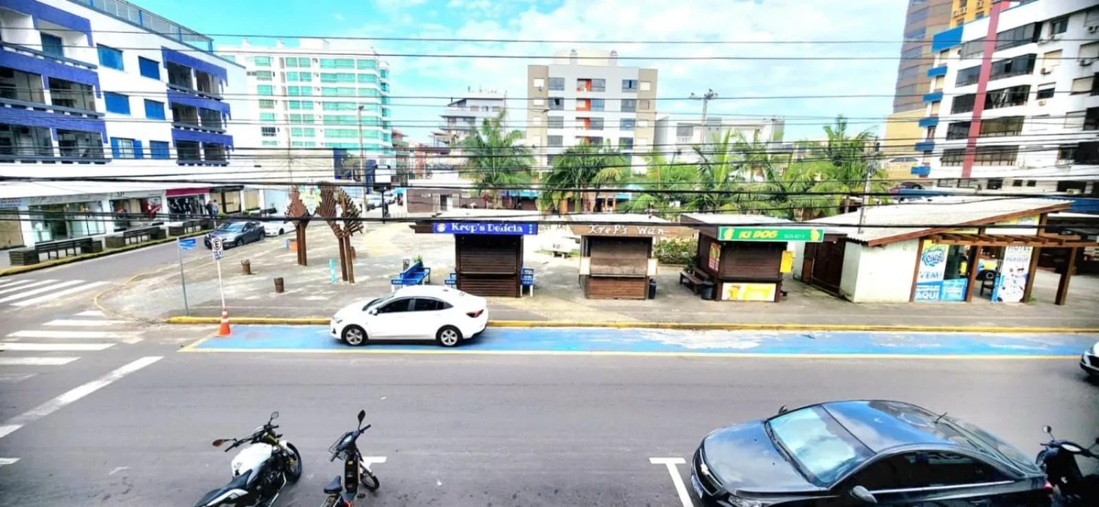 View (from property/room) in Hotel Kolman