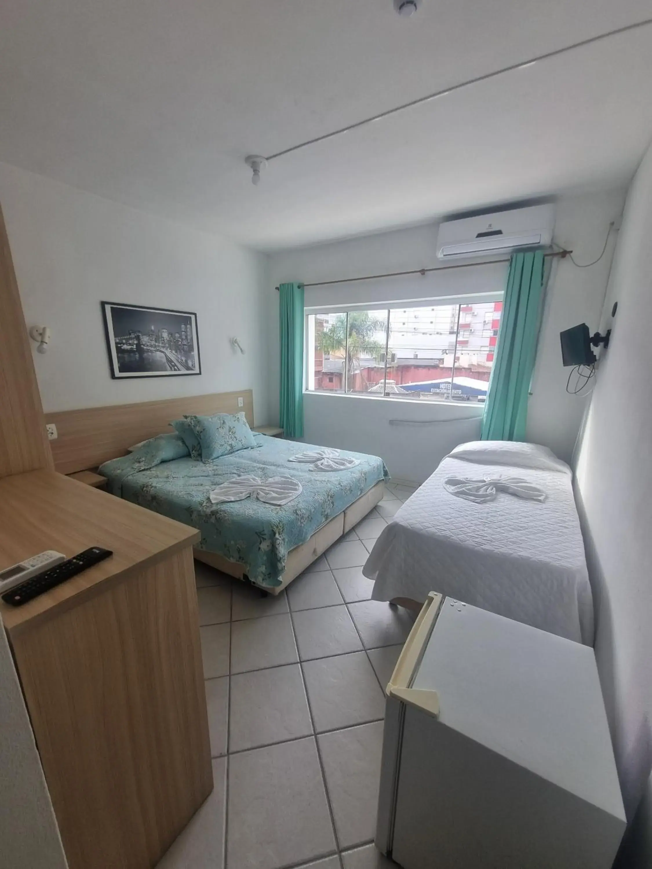 Standard Triple Room - single occupancy in Hotel Kolman Standard Triple Room - single occupancy in Hotel Kolman