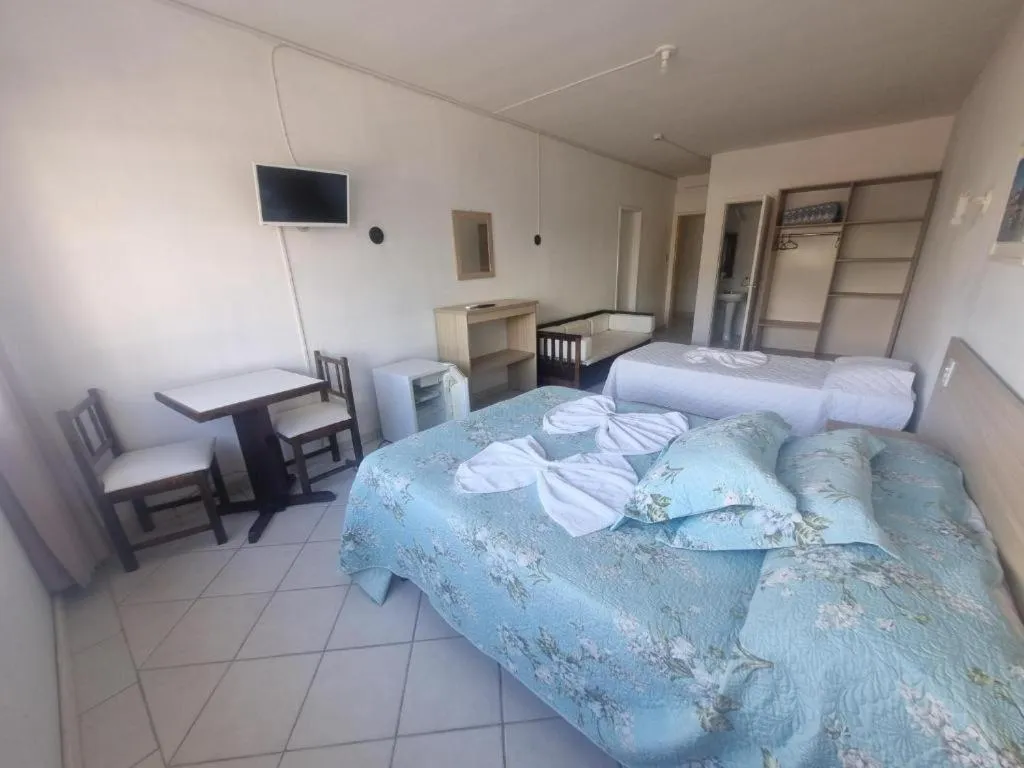 TV and multimedia, Bed in Hotel Kolman