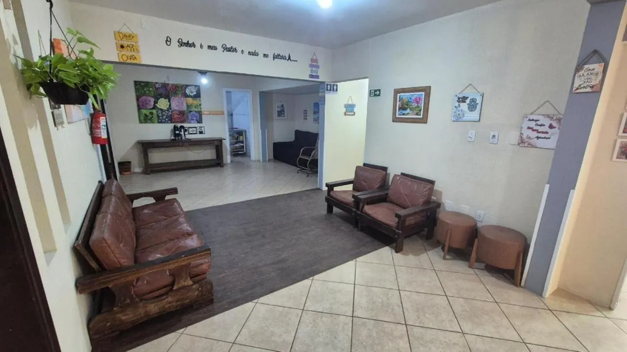 Lobby or reception in Hotel Kolman