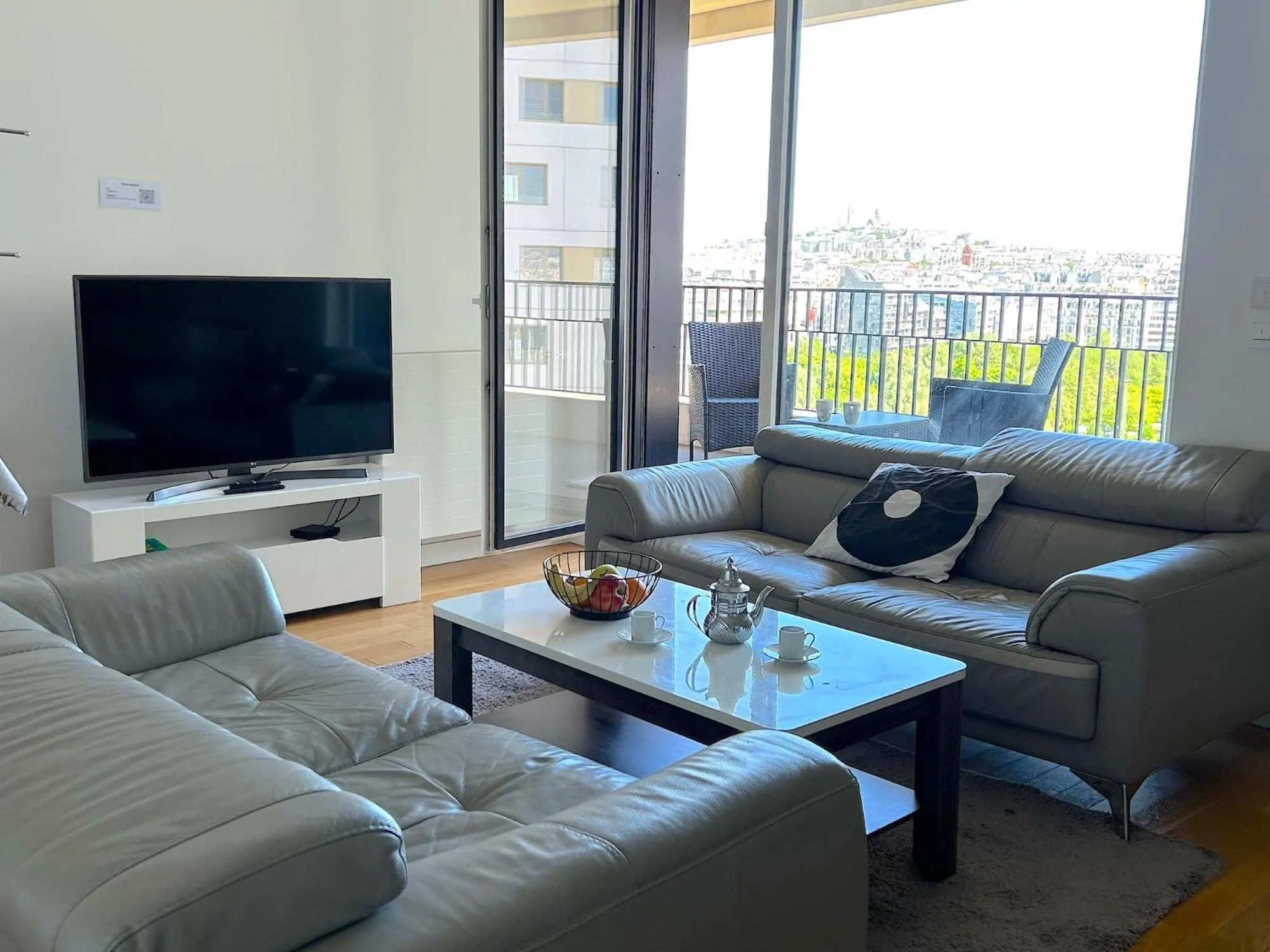 L'appartement Rostro