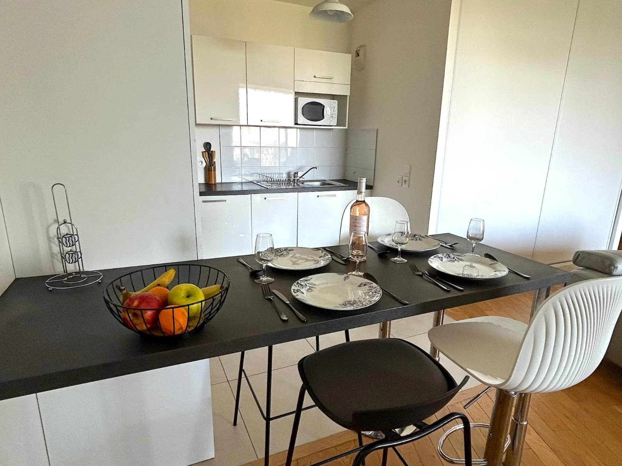 L'appartement Rostro
