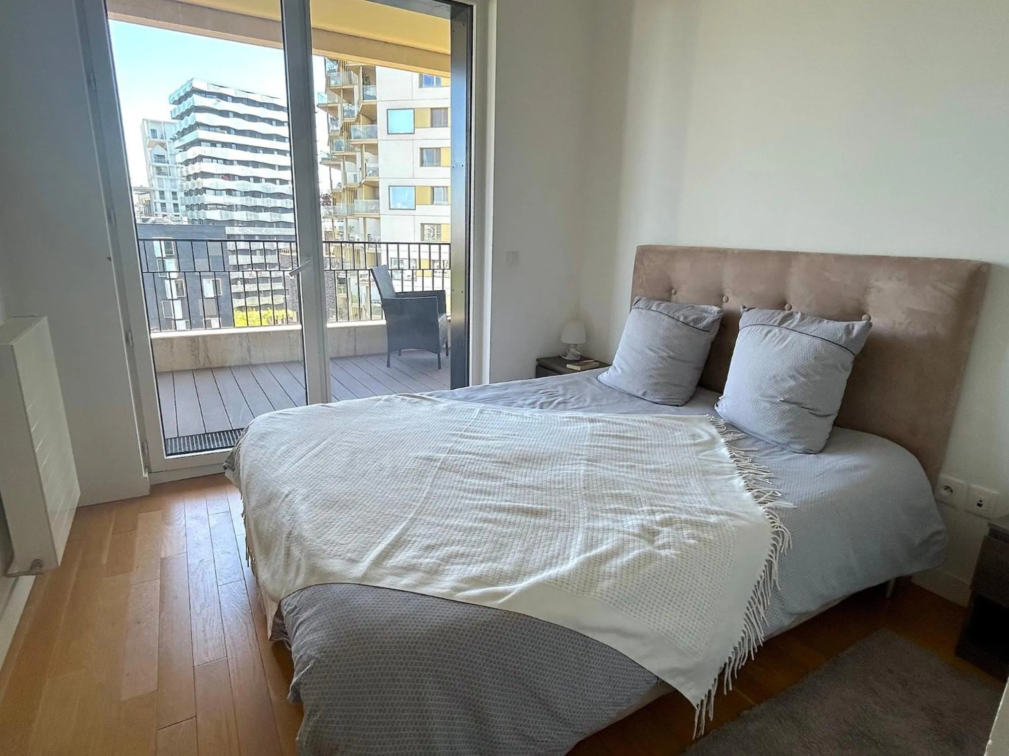 L'appartement Rostro