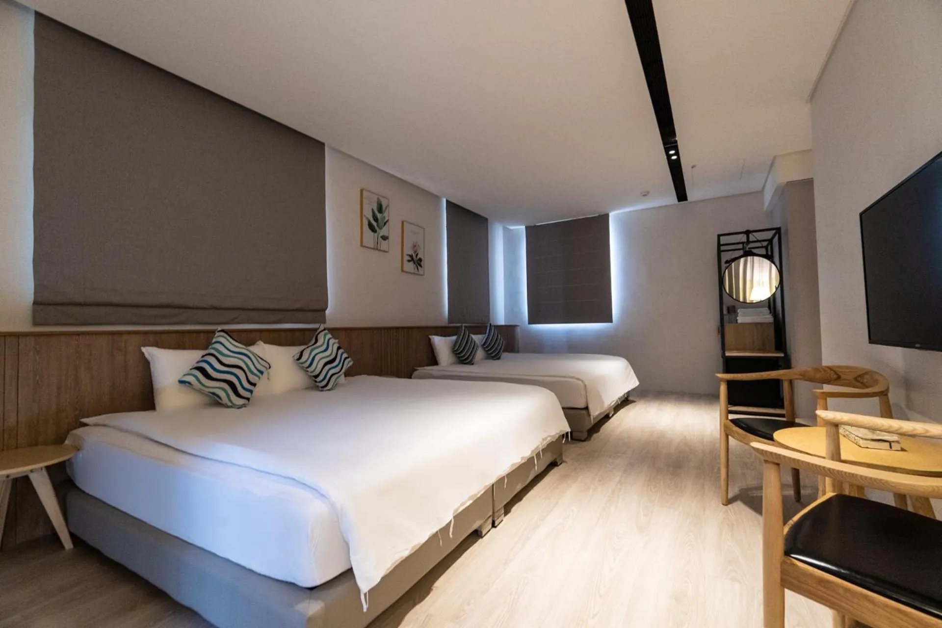 Other, Bed in Feng-Chi Inn