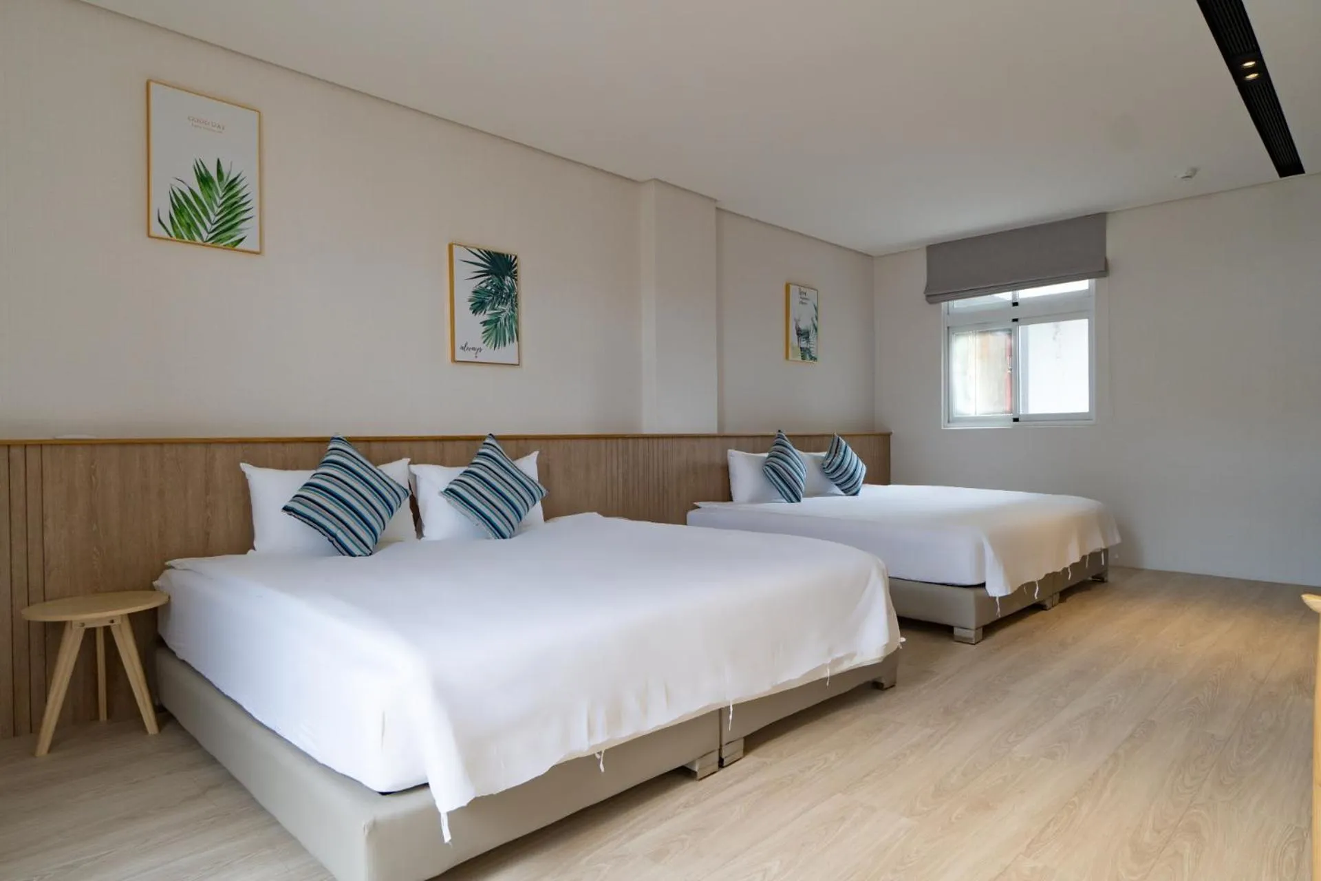 Other, Bed in Feng-Chi Inn