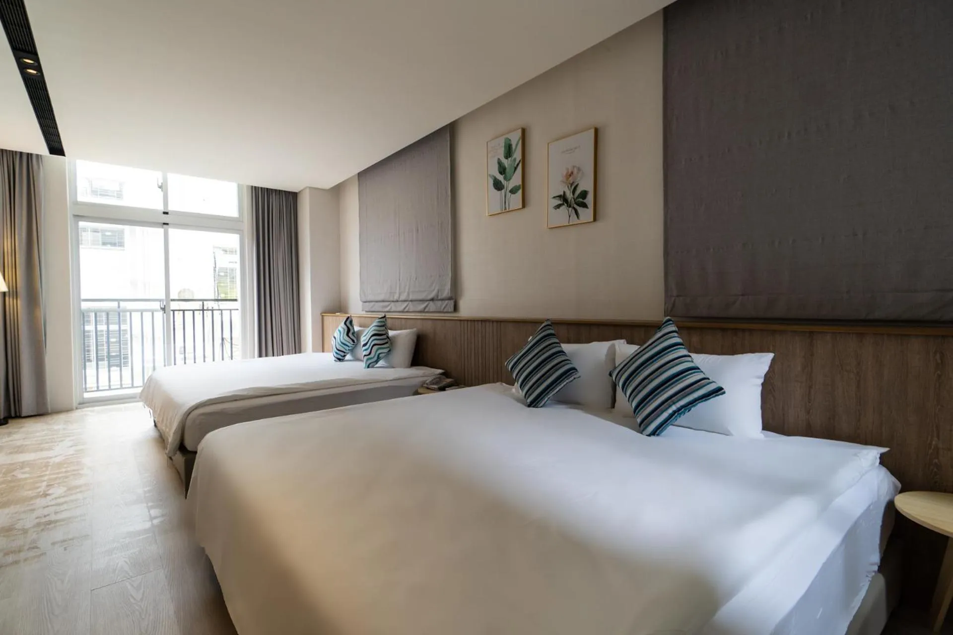 Other, Bed in Feng-Chi Inn