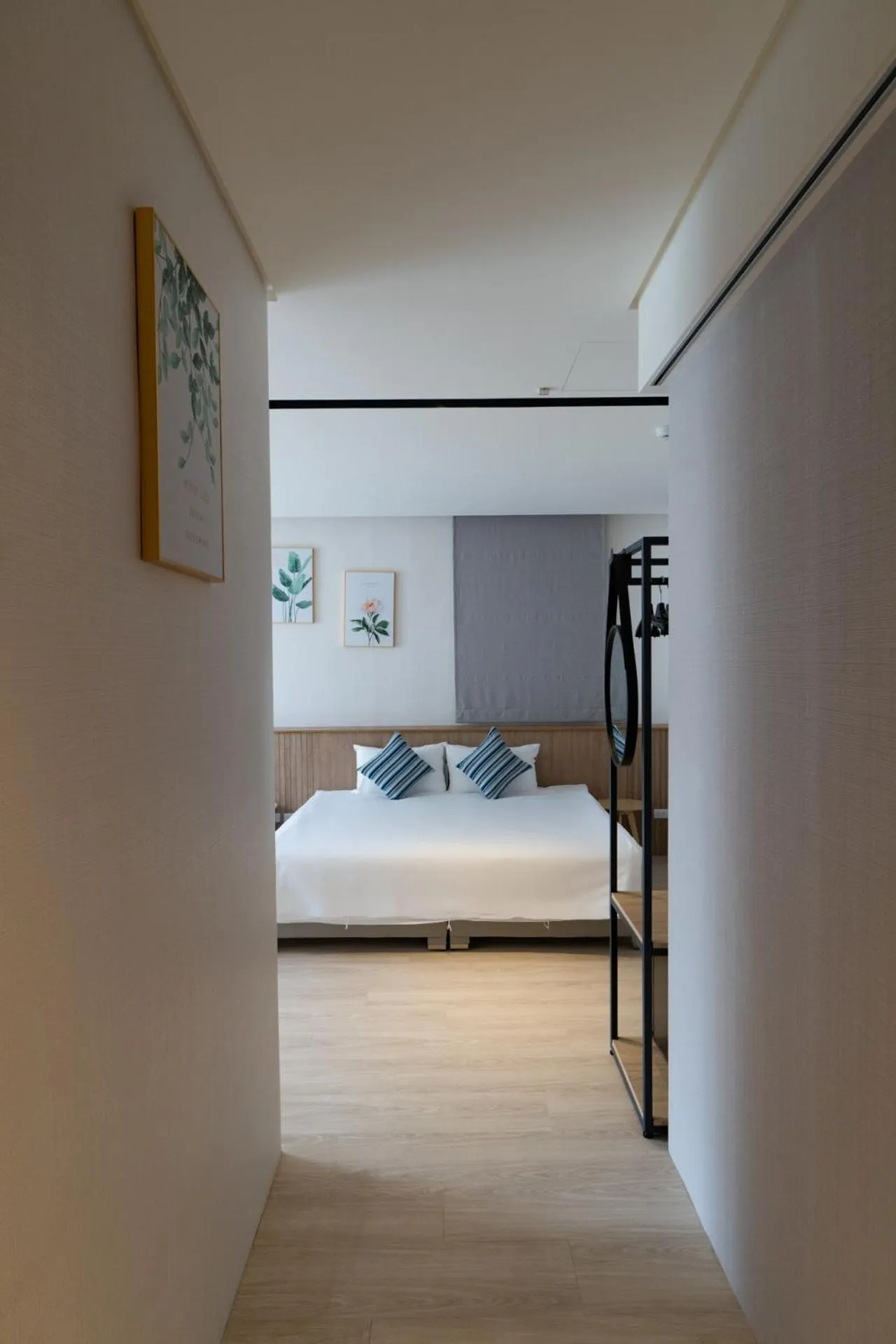 Other, Bed in Feng-Chi Inn