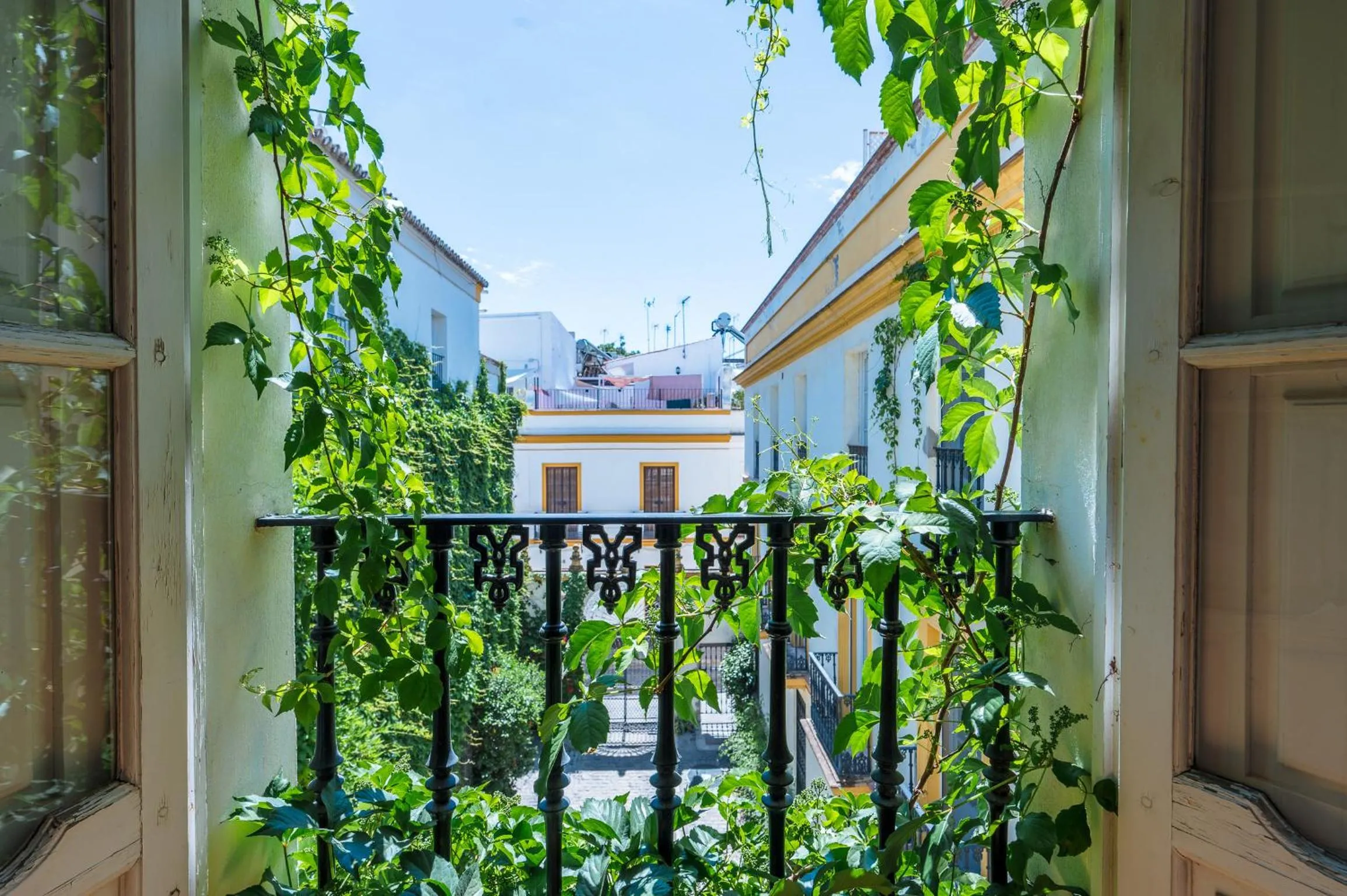 Balcony/Terrace in Vidrio 36